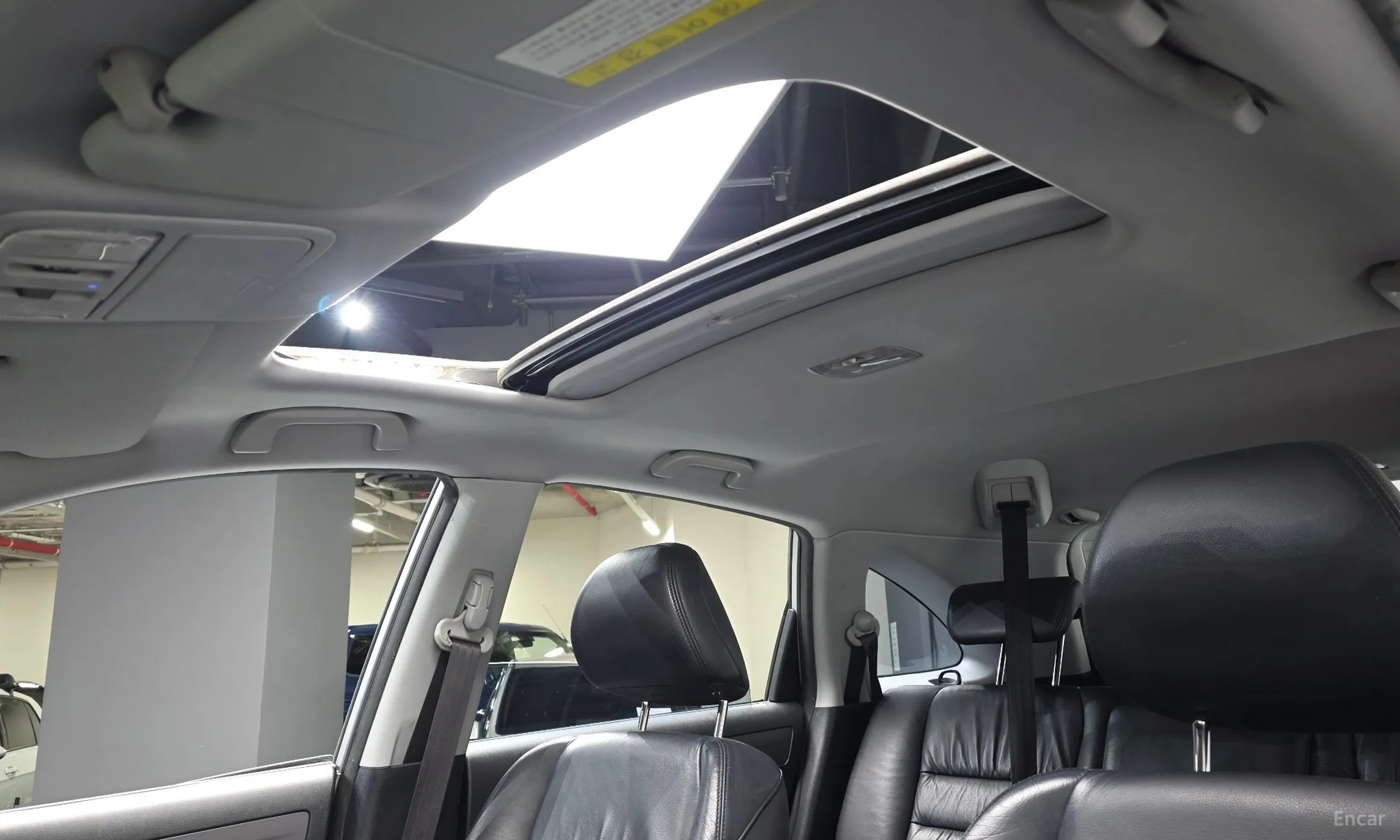 Honda CR-V превью 19