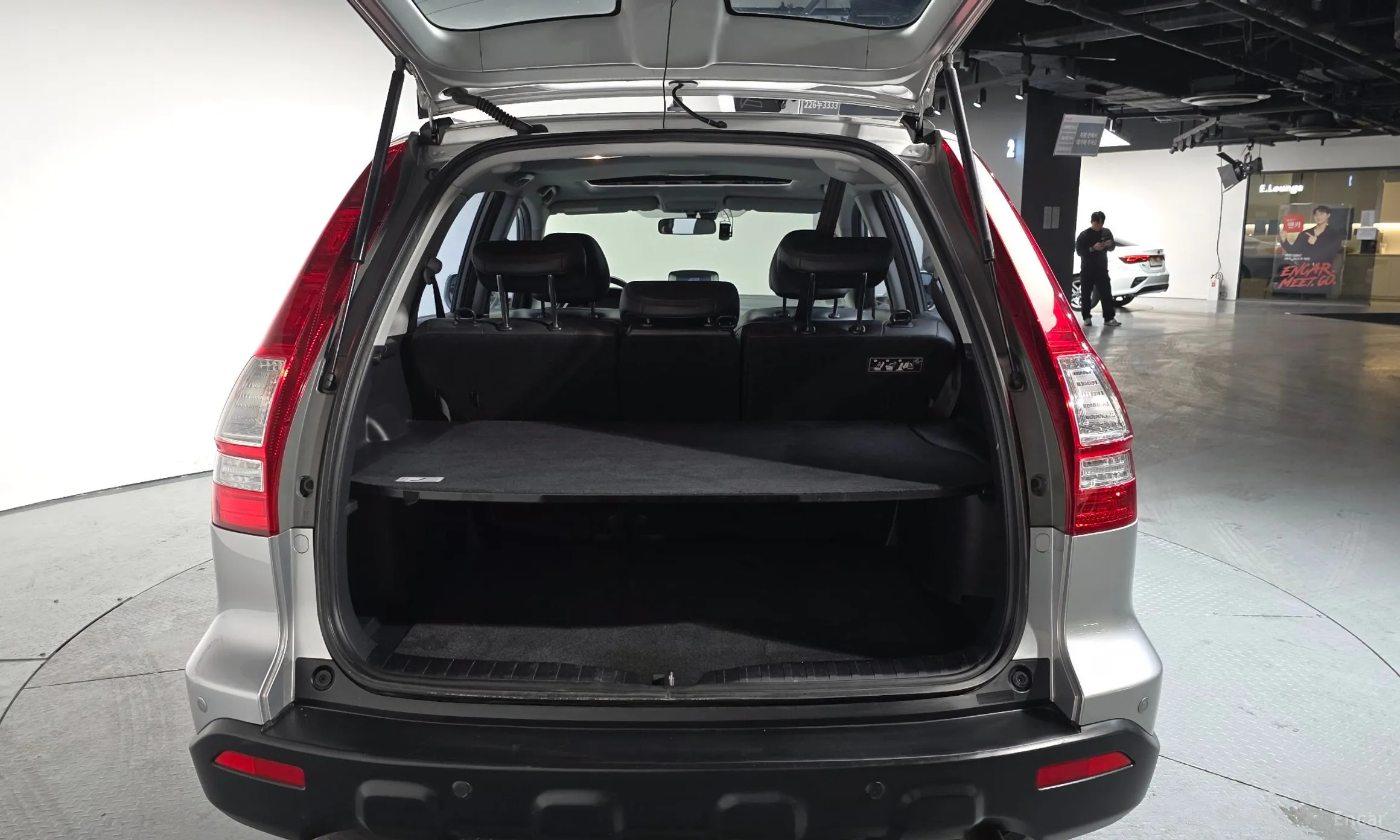 Honda CR-V превью 20