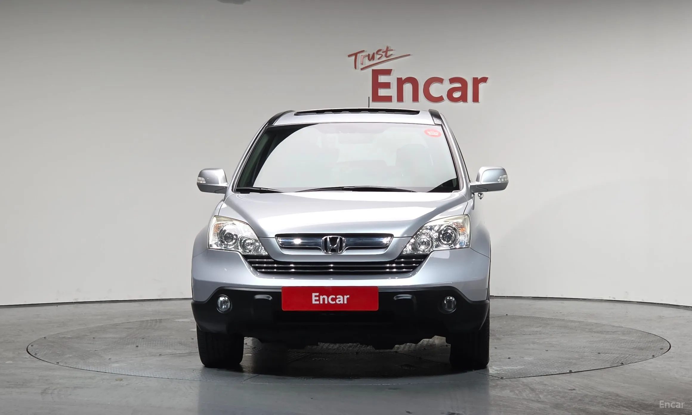 Honda CR-V превью 3