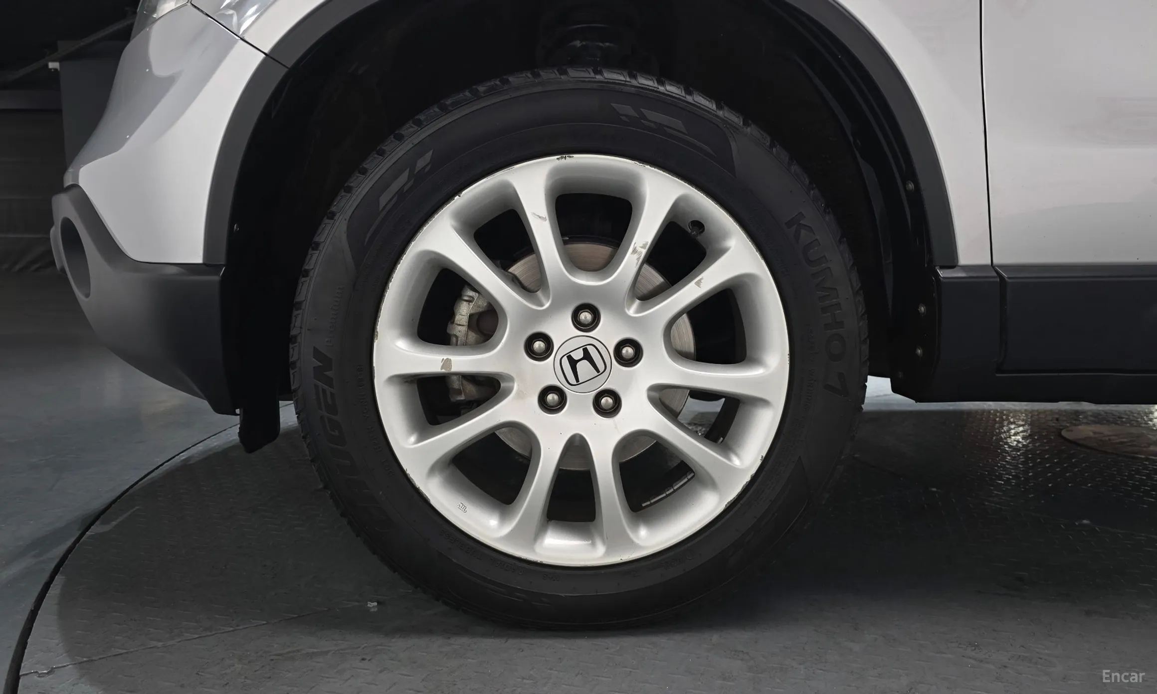 Honda CR-V превью 5