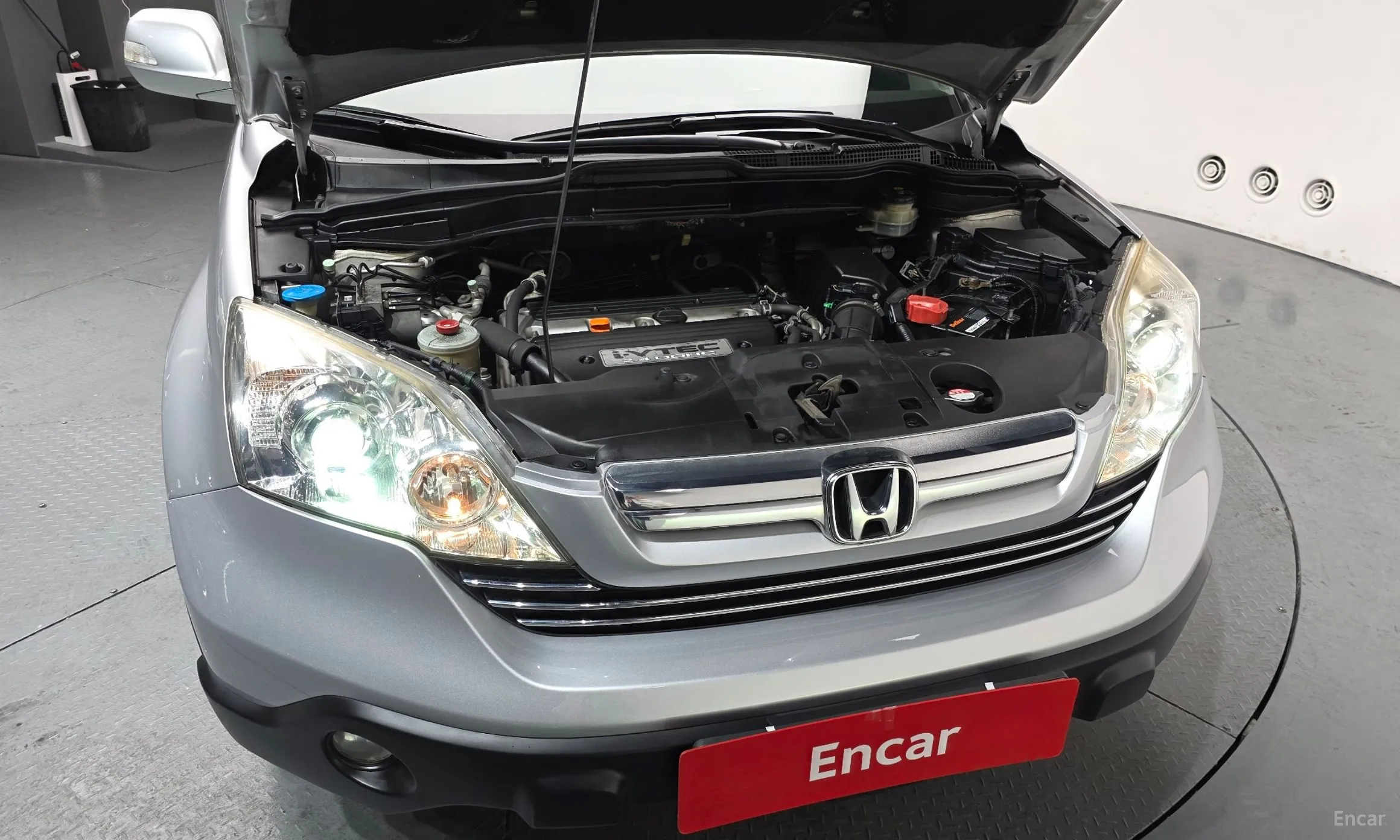 Honda CR-V превью 6