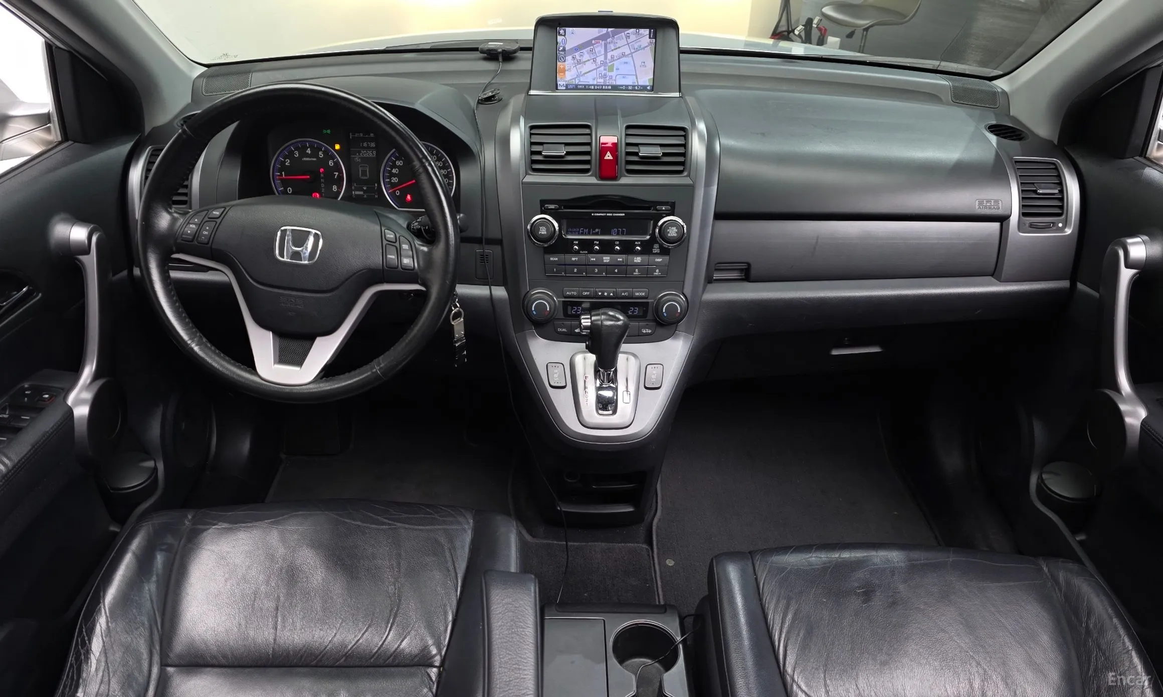 Honda CR-V превью 7