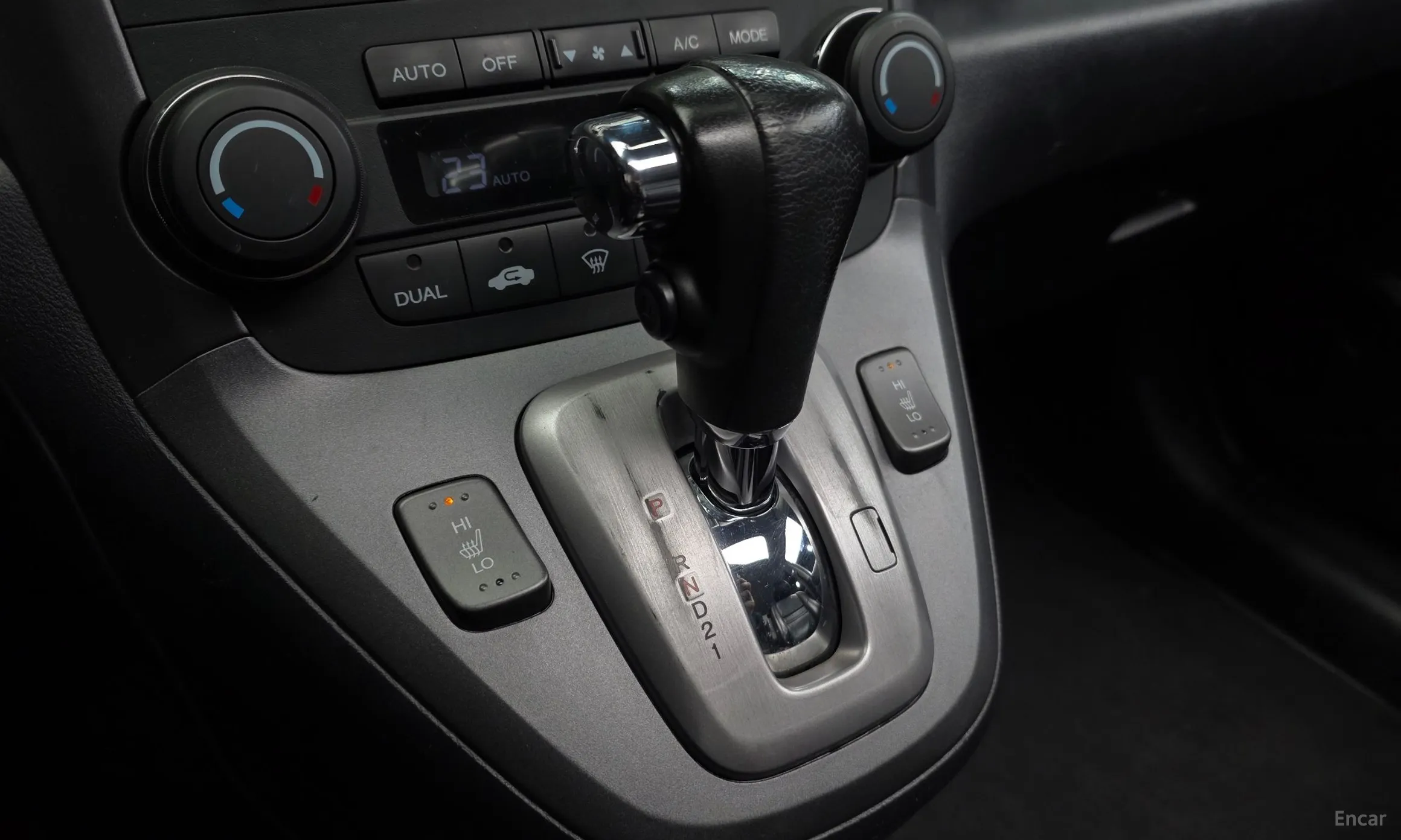 Honda CR-V превью 9