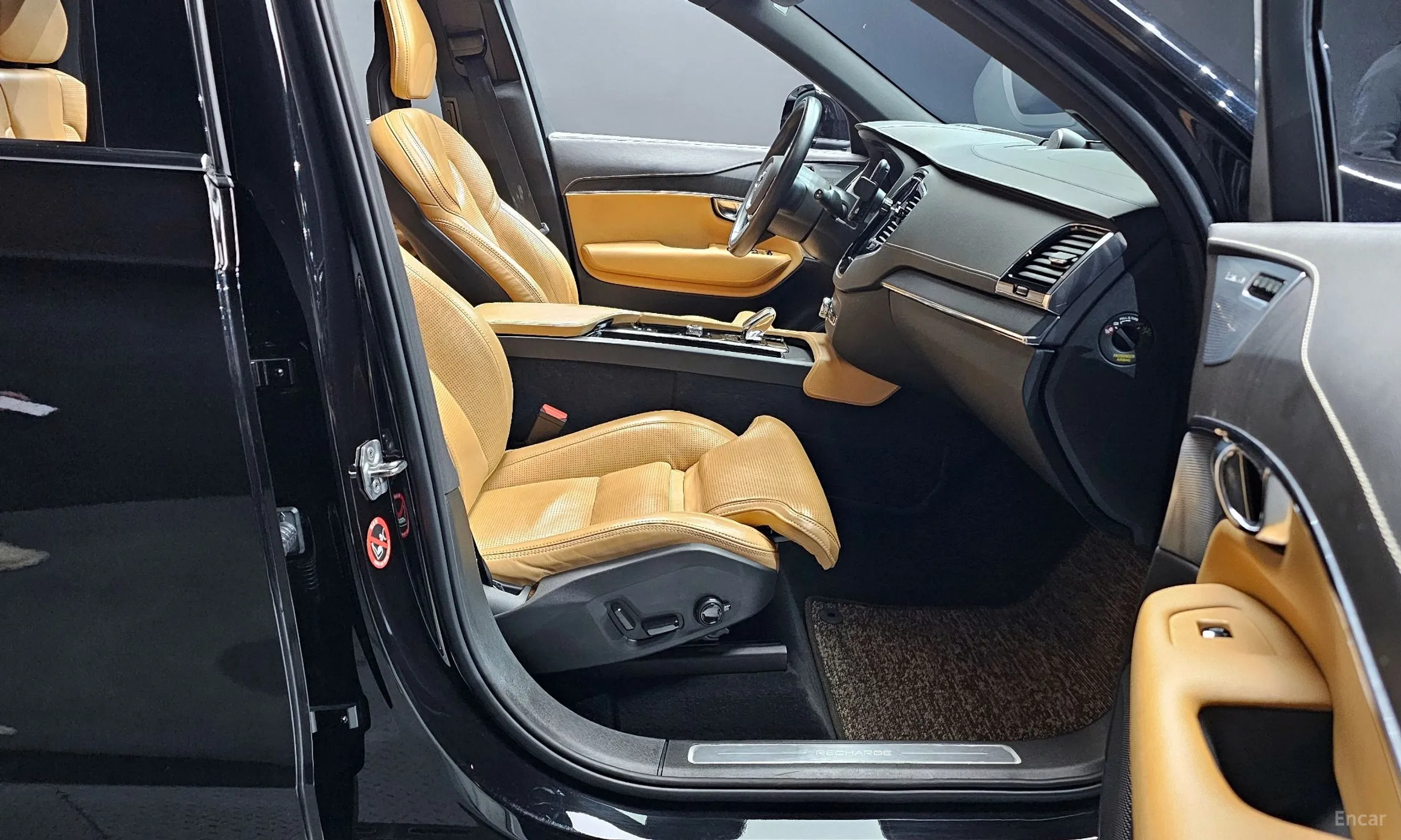 Volvo XC90 Gen 2 превью 11