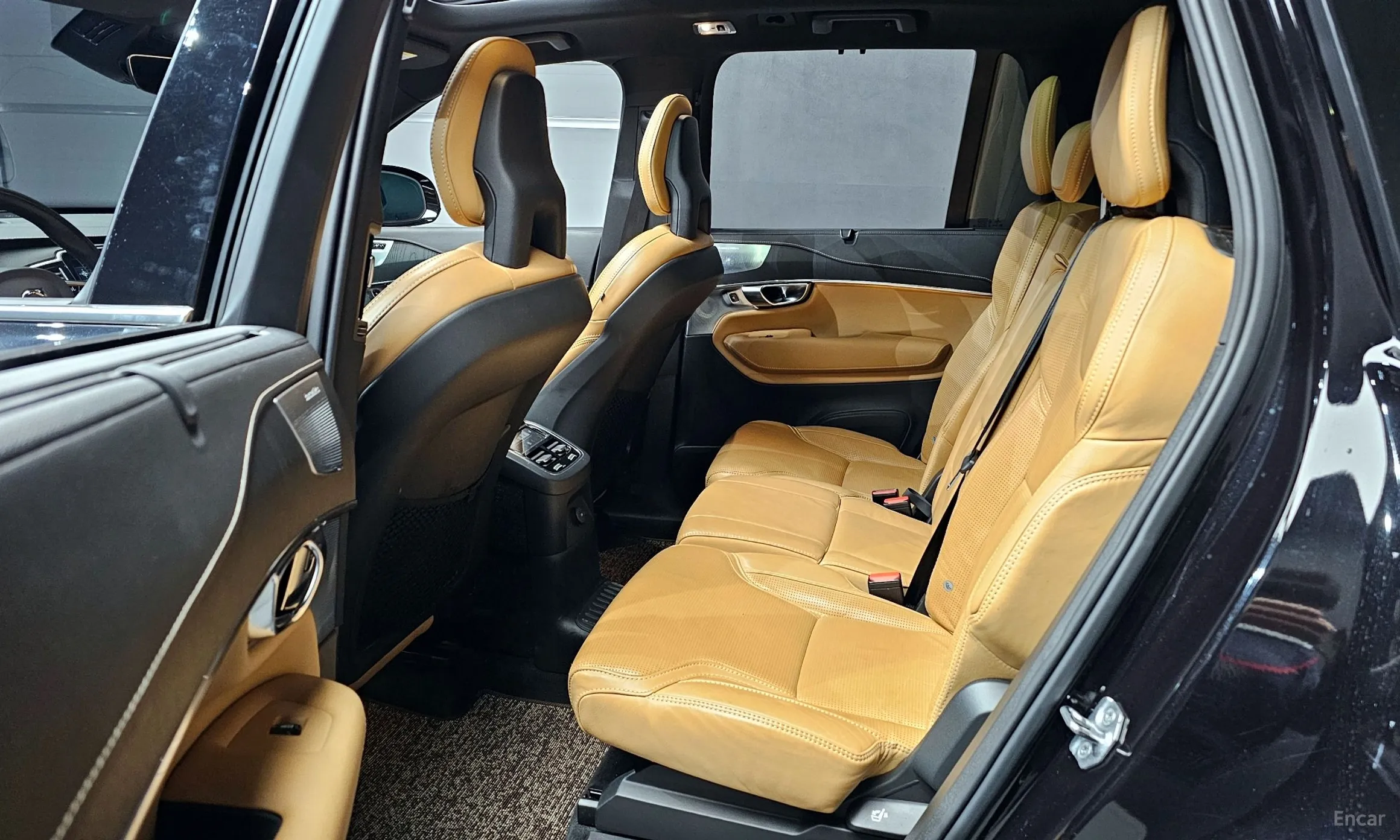 Volvo XC90 Gen 2 превью 12
