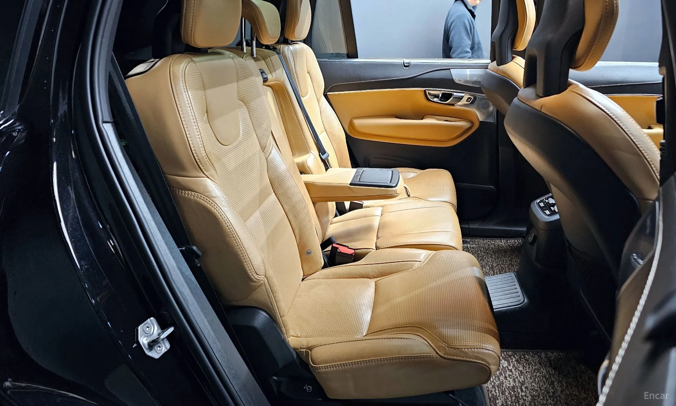 Volvo XC90 Gen 2 превью 13