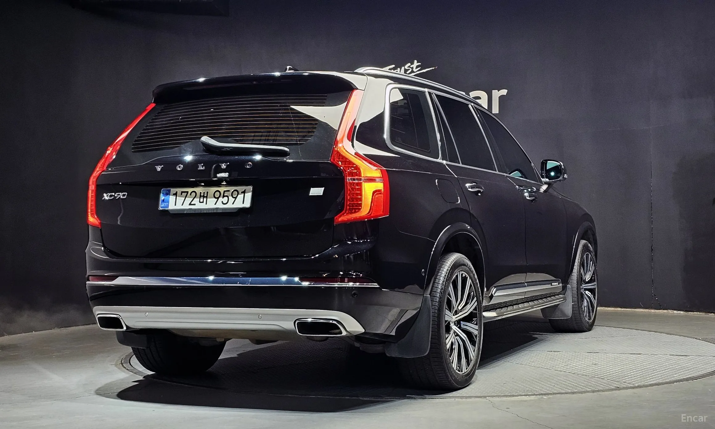 Volvo XC90 Gen 2 превью 2