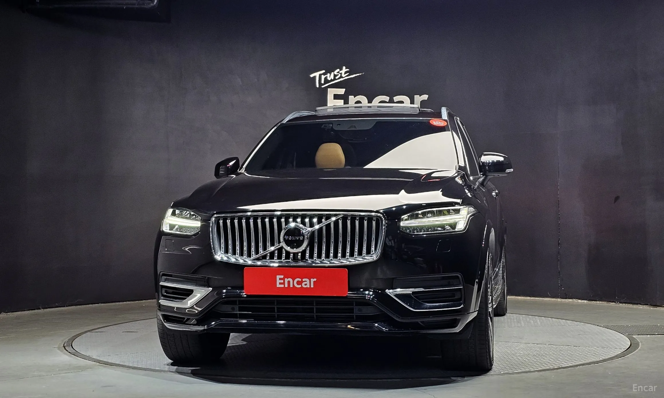 Volvo XC90 Gen 2 превью 3