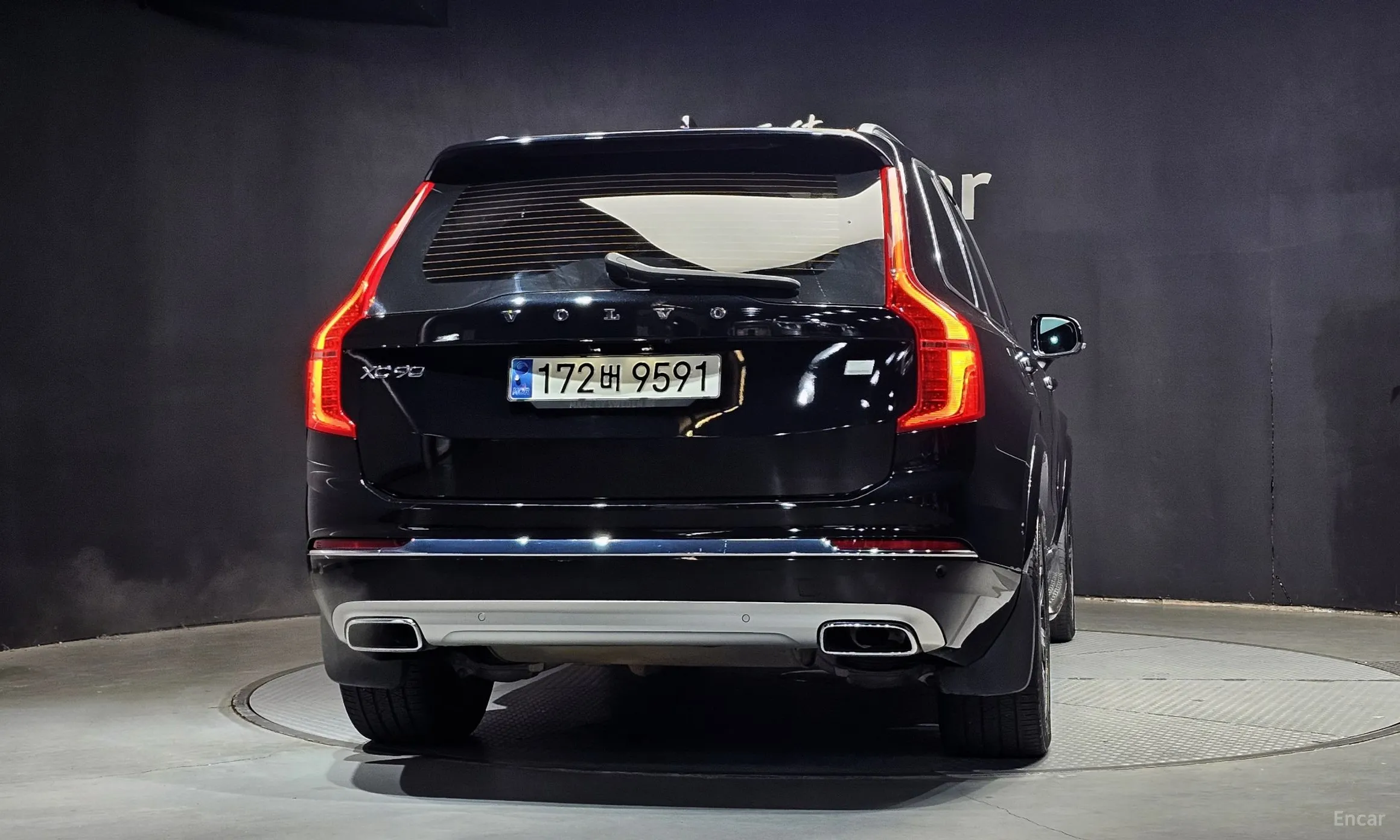 Volvo XC90 Gen 2 превью 4