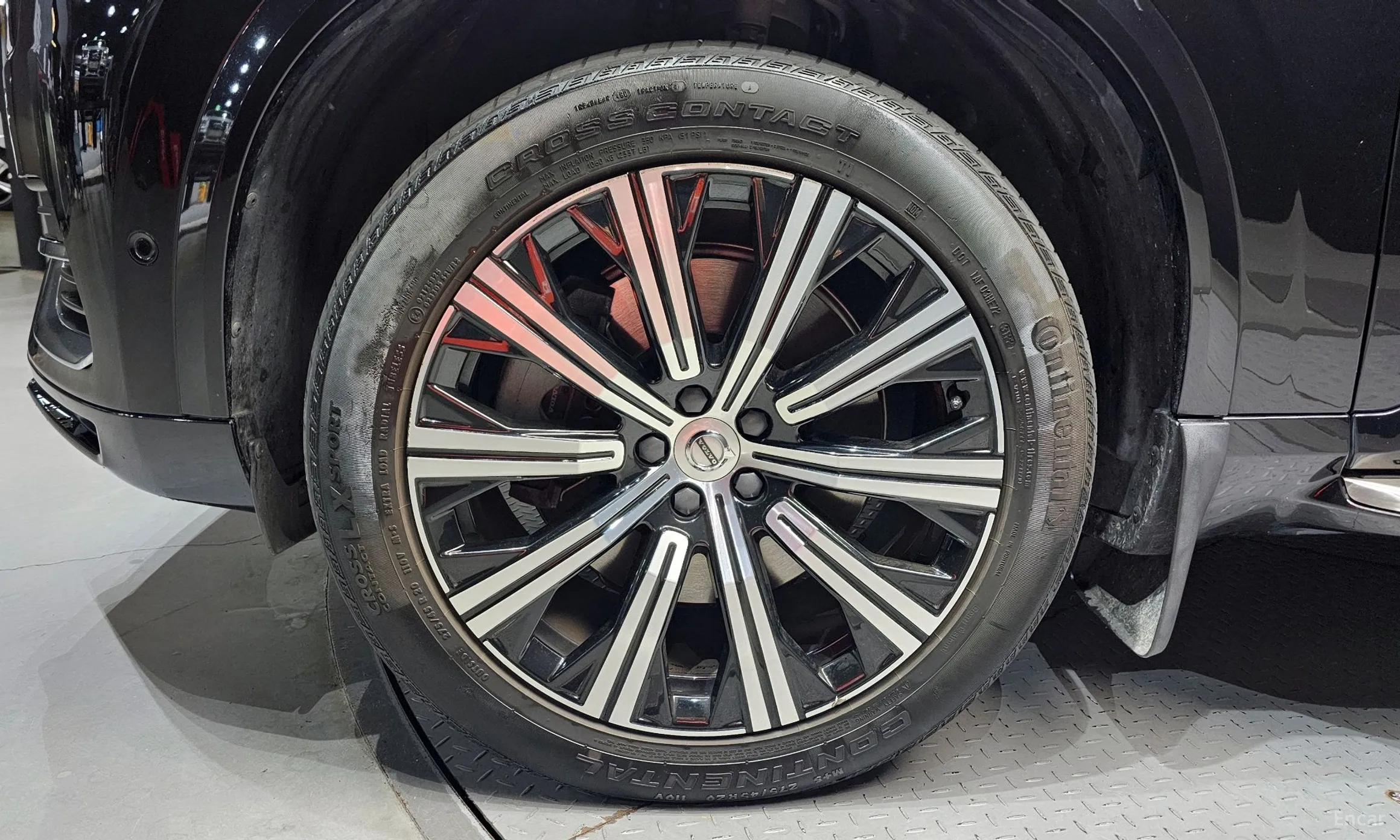 Volvo XC90 Gen 2 превью 5