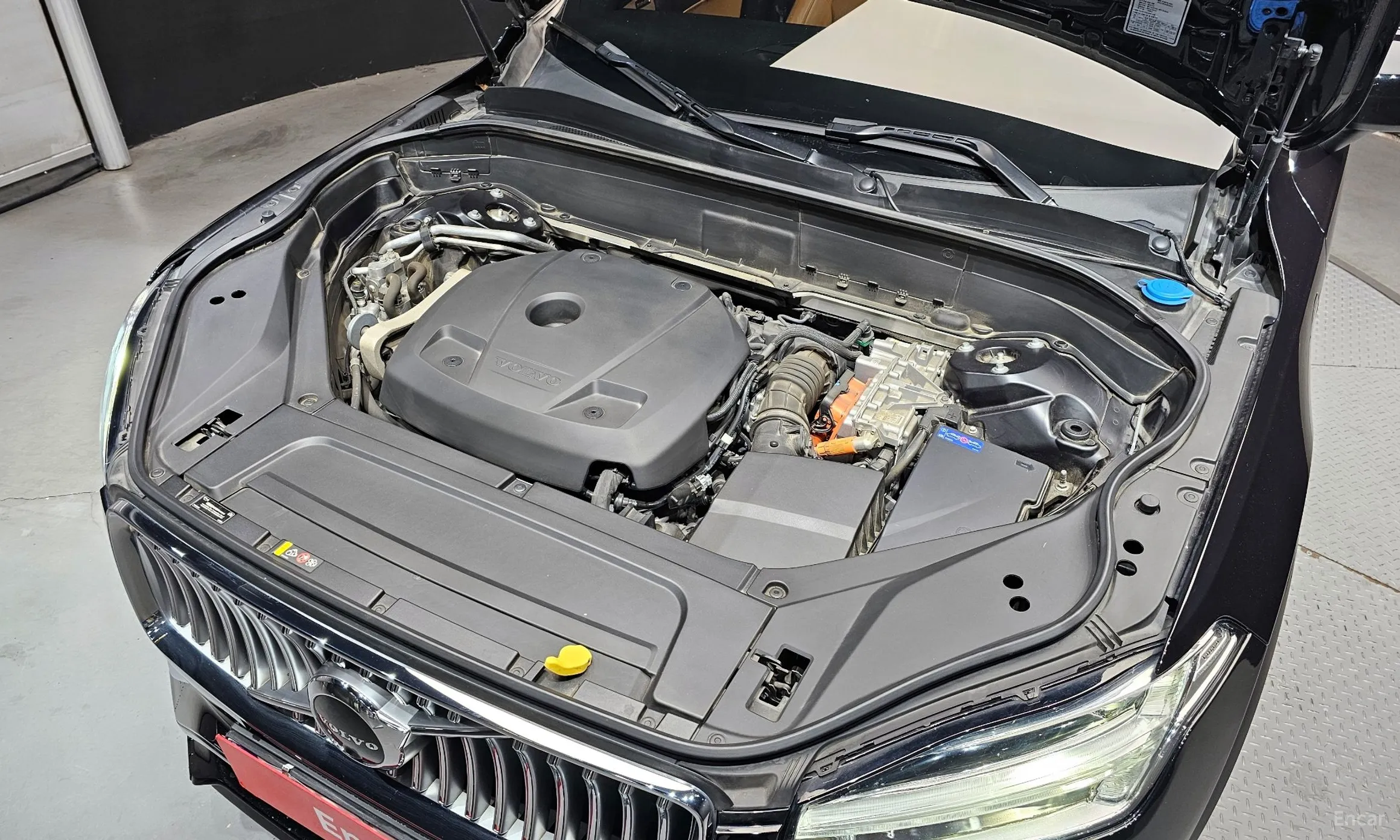 Volvo XC90 Gen 2 превью 6