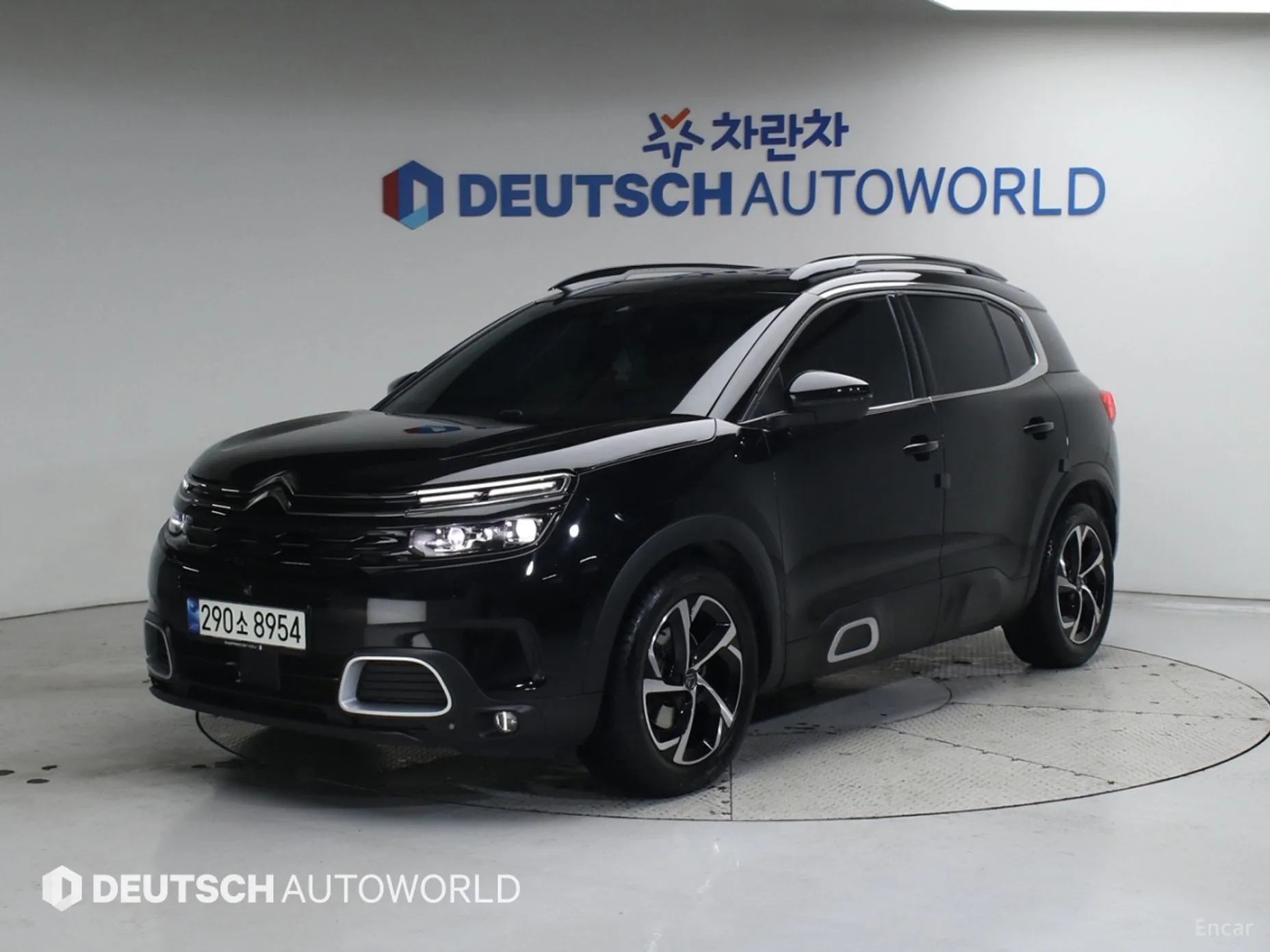 Citroën/DS C5 Aircross