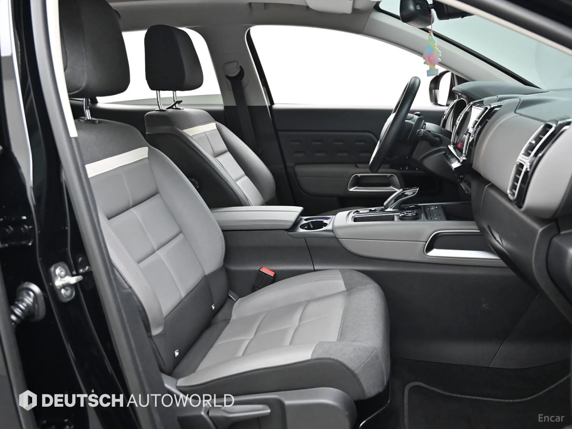 Citroën/DS C5 Aircross превью 10
