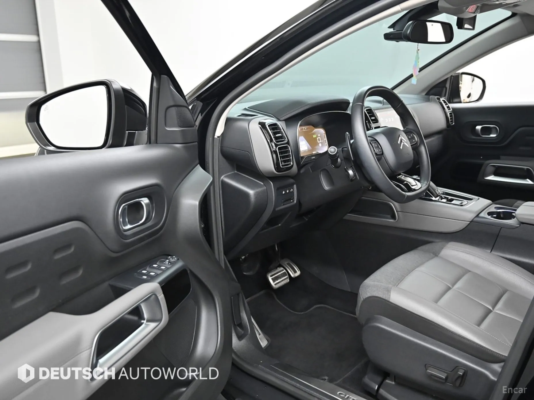 Citroën/DS C5 Aircross превью 11