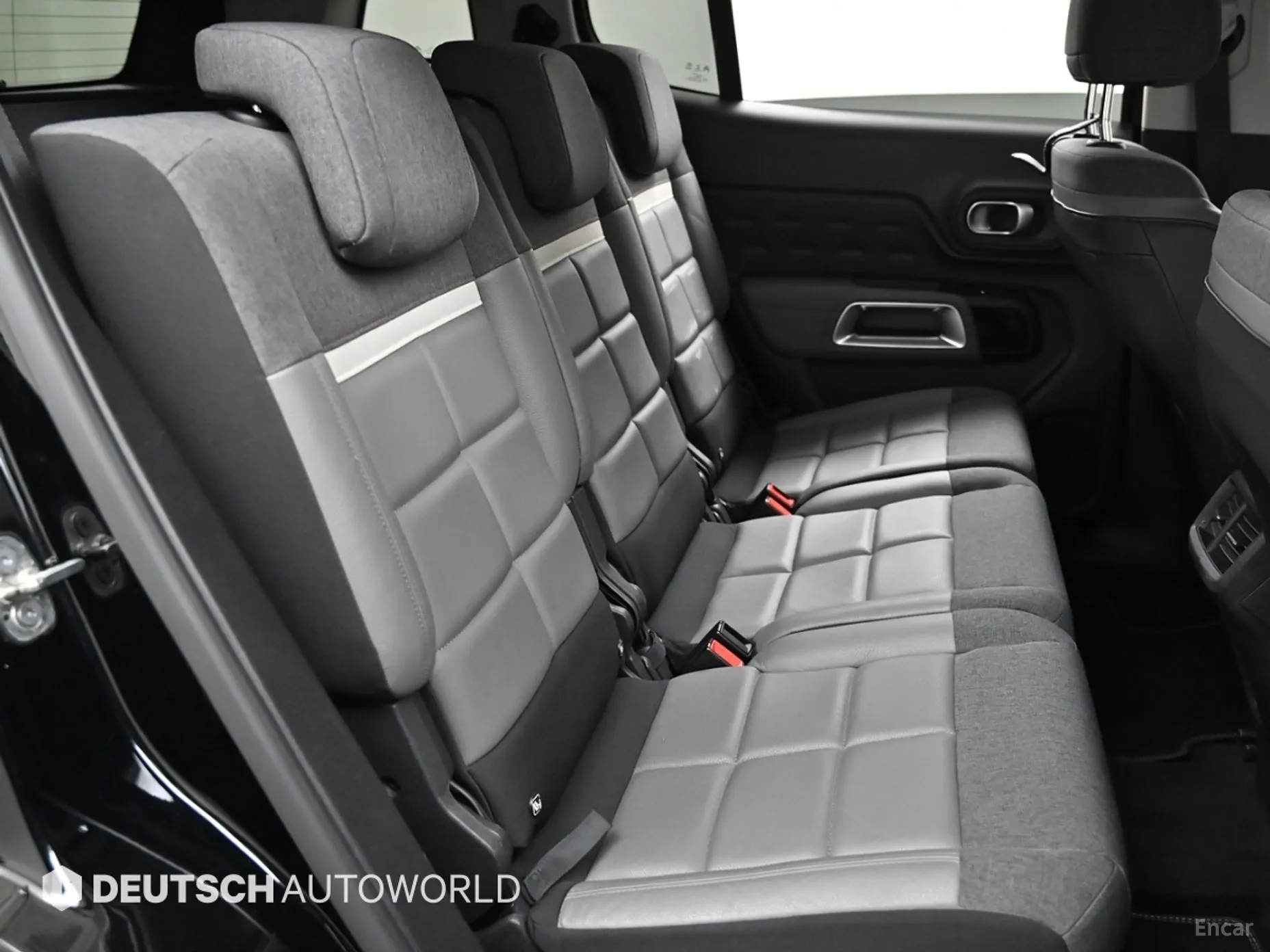 Citroën/DS C5 Aircross превью 12
