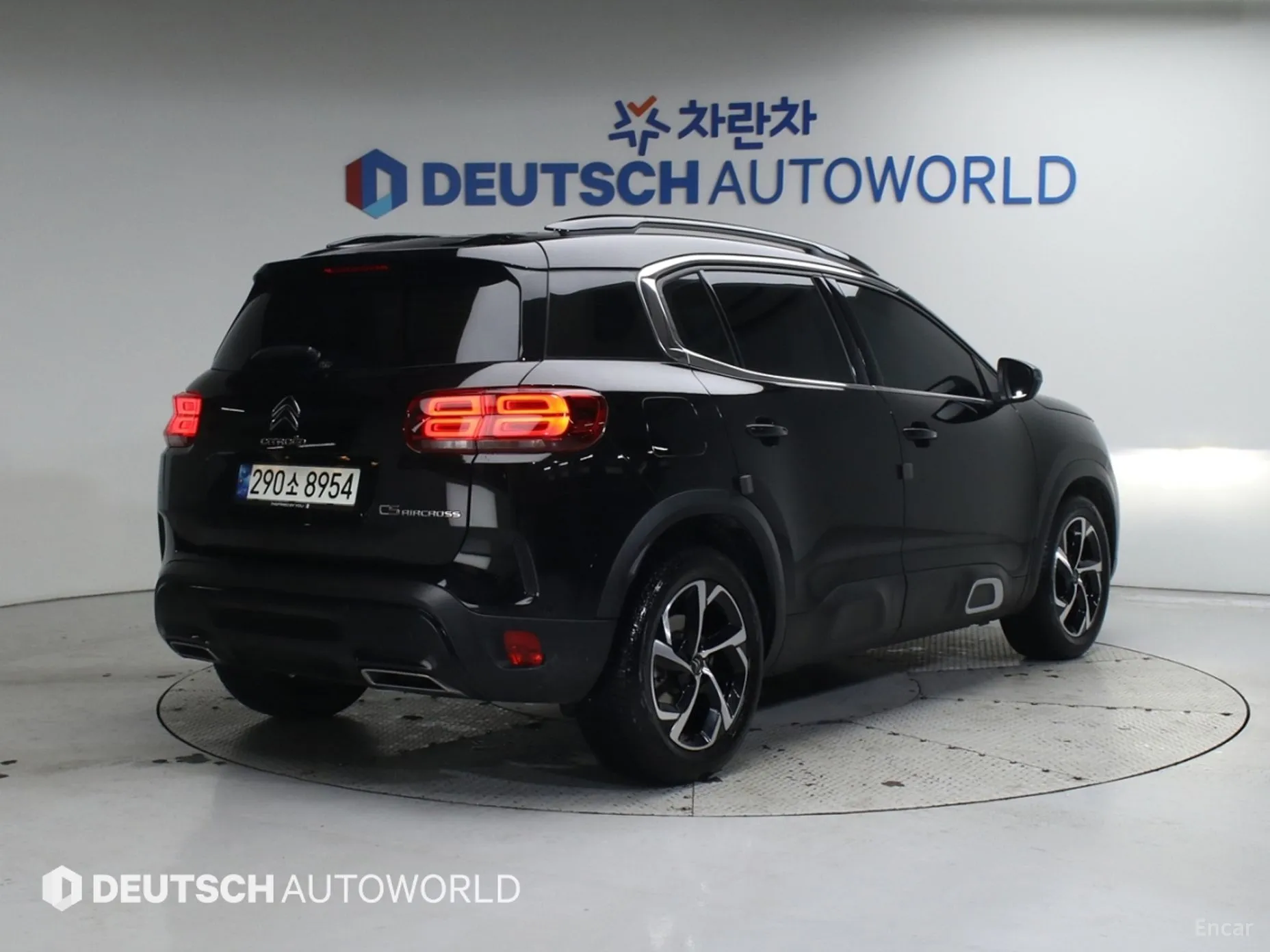 Citroën/DS C5 Aircross