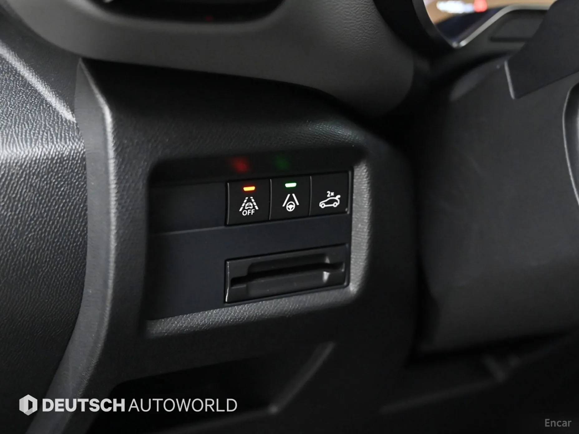 Citroën/DS C5 Aircross превью 17