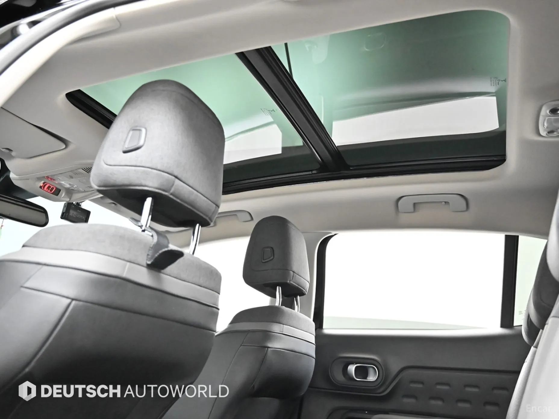 Citroën/DS C5 Aircross превью 19