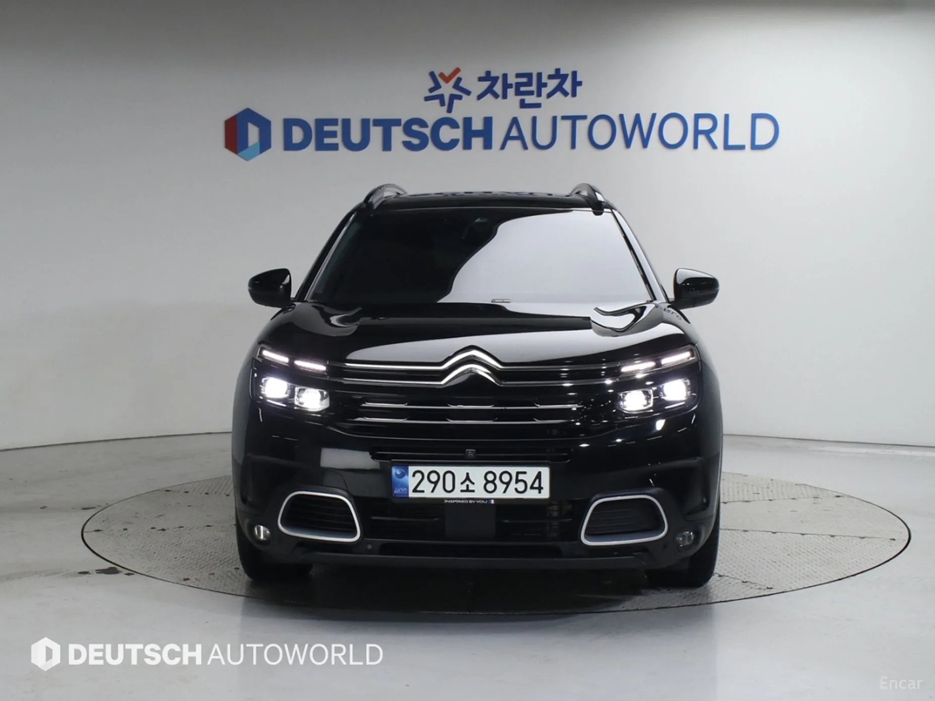 Citroën/DS C5 Aircross превью 3