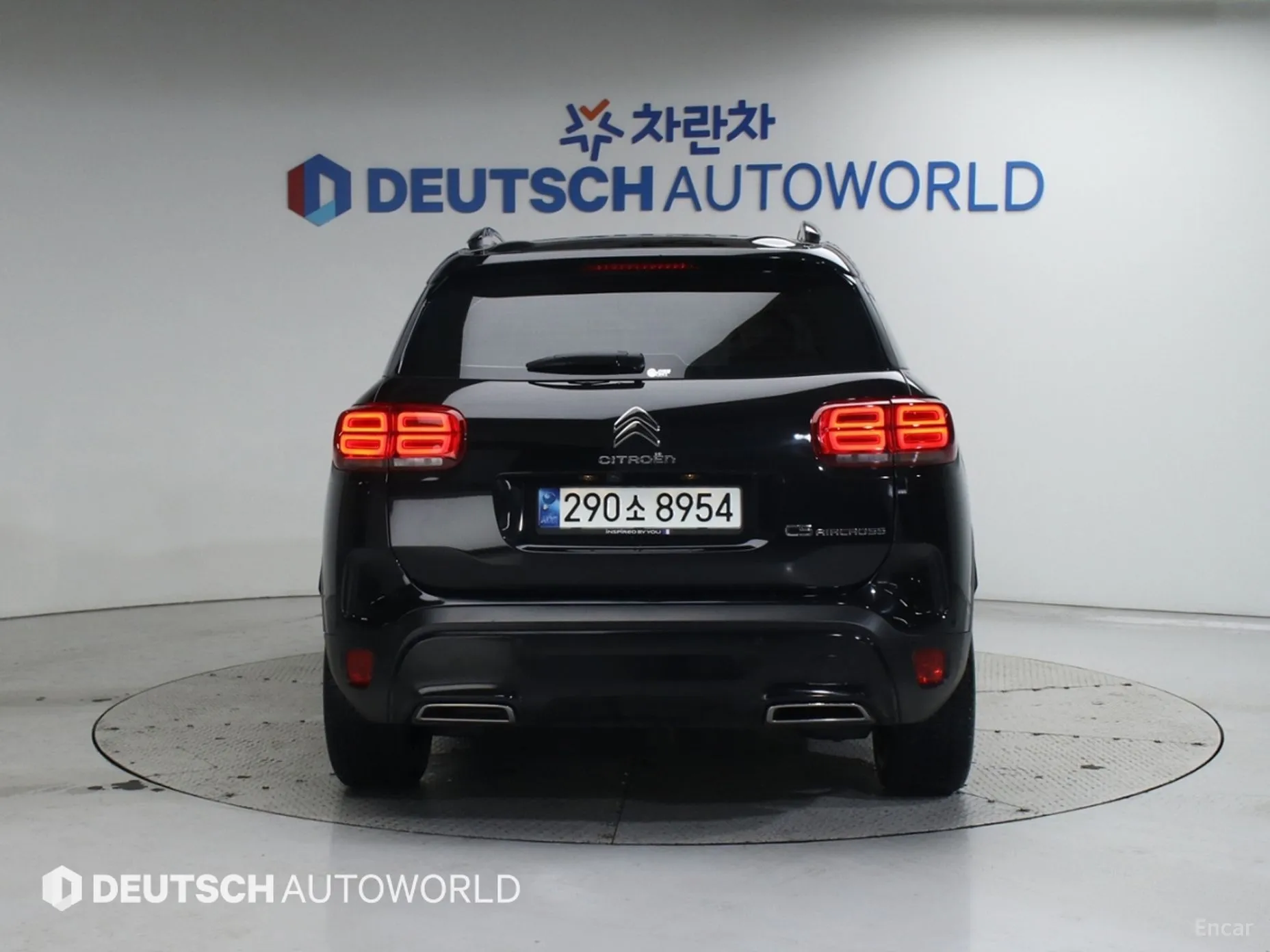 Citroën/DS C5 Aircross превью 4