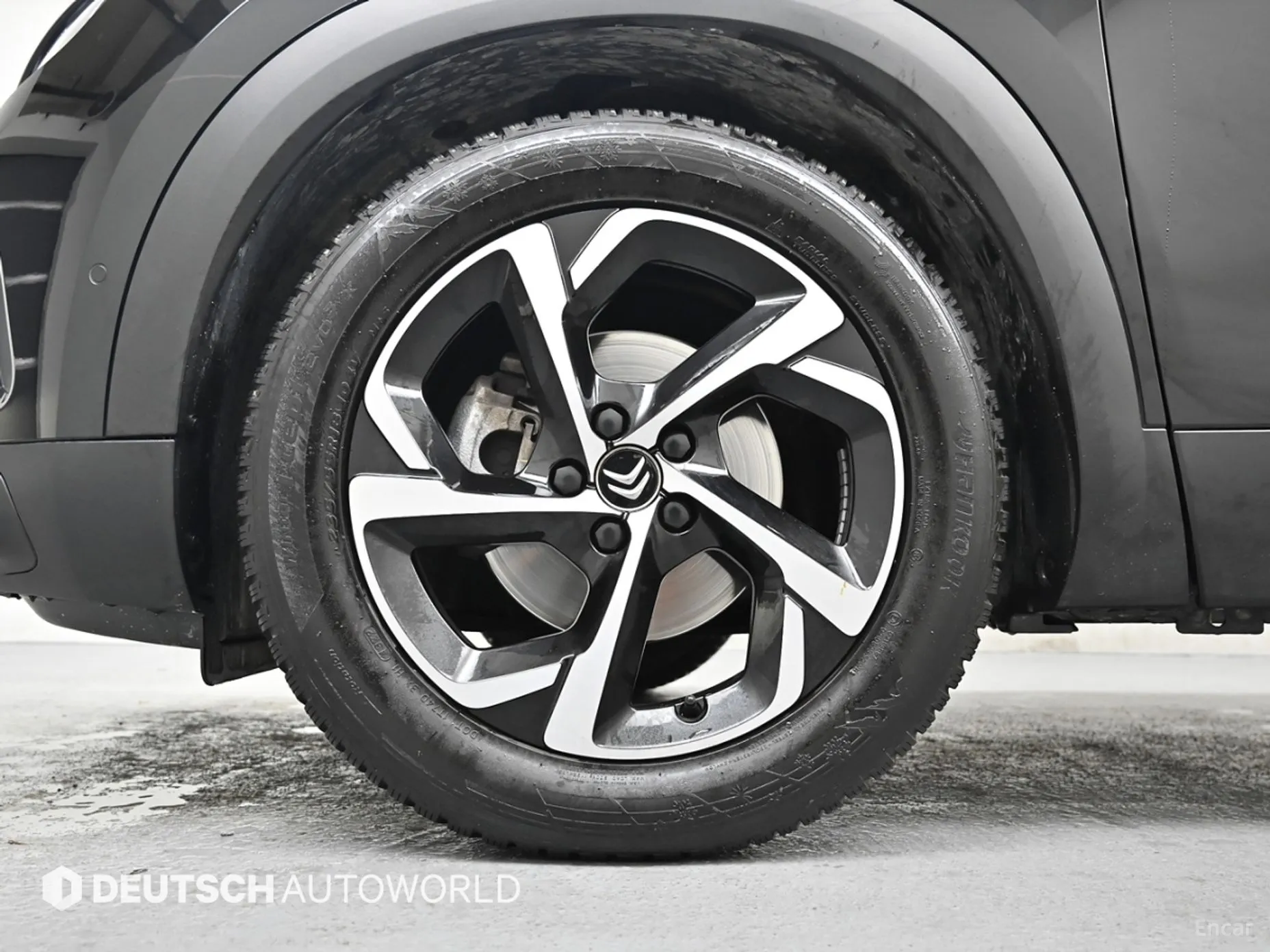 Citroën/DS C5 Aircross превью 5