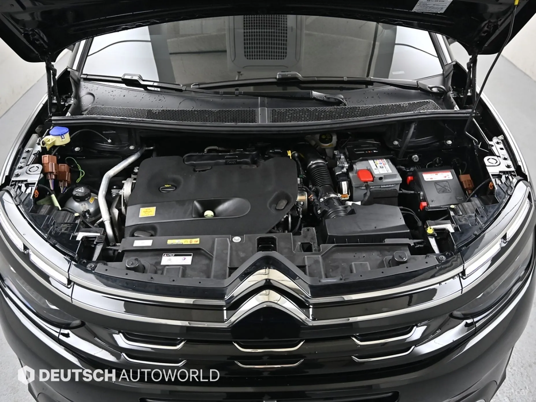 Citroën/DS C5 Aircross превью 6