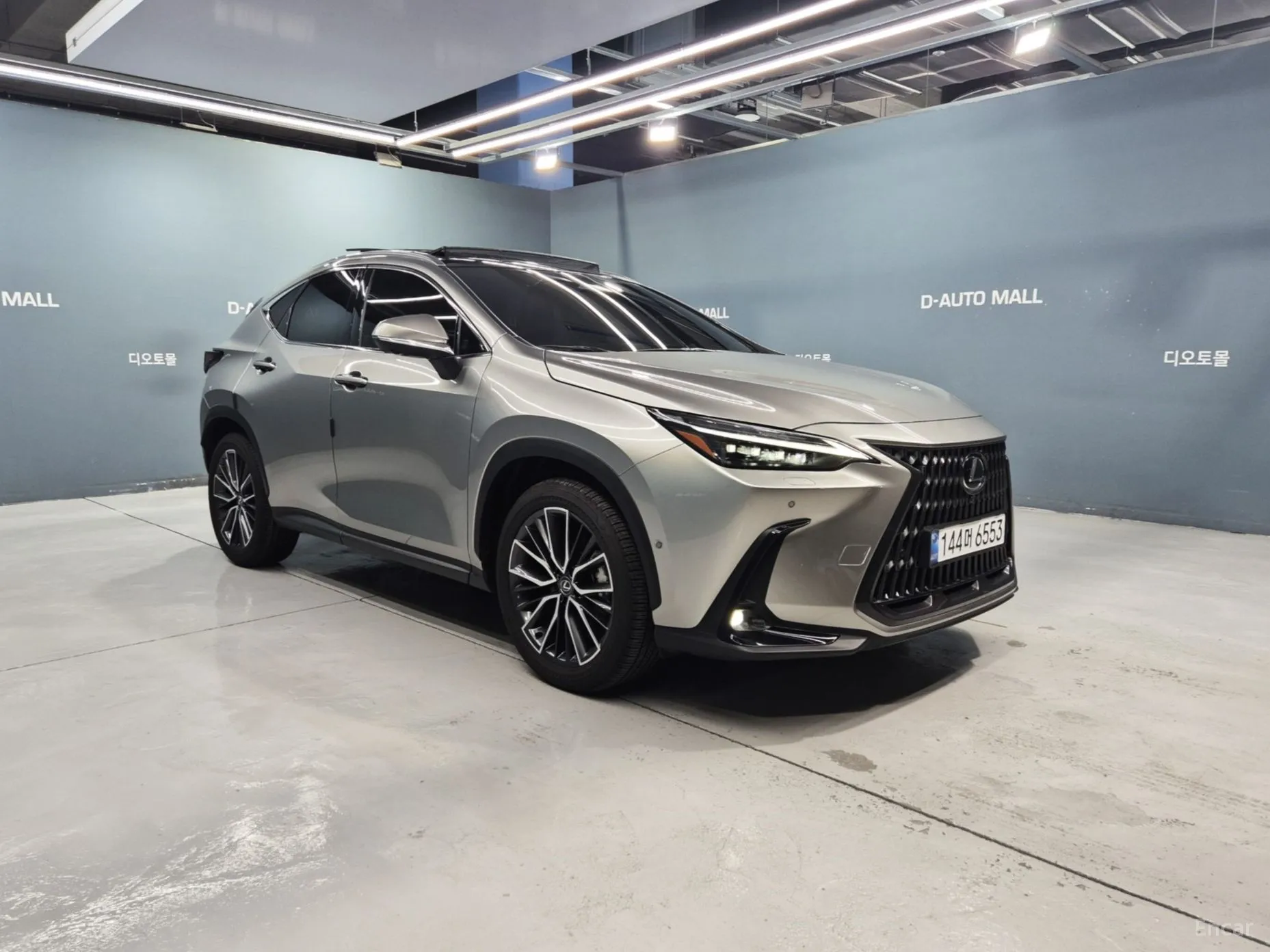 NX350h Gen 2