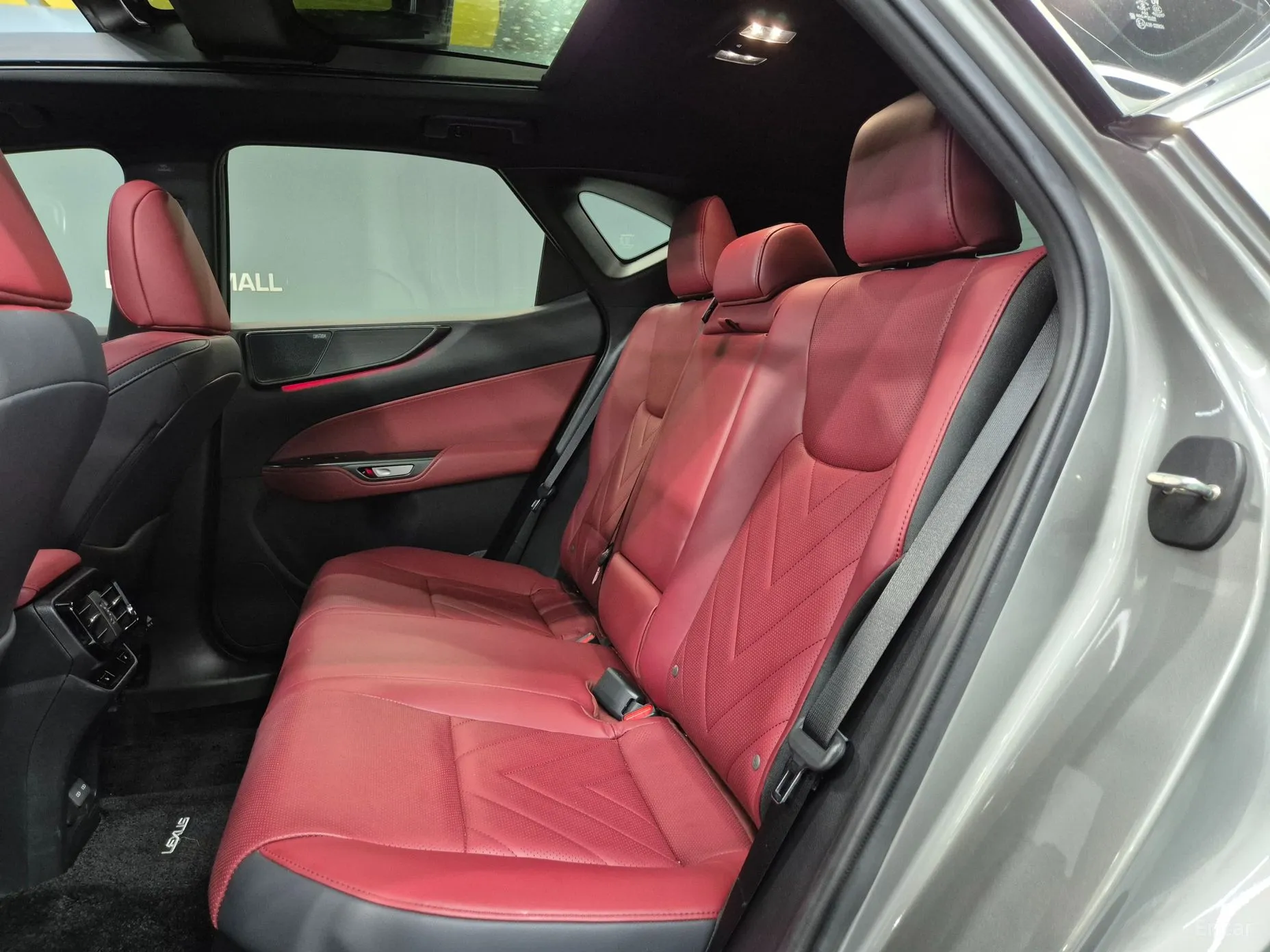 Lexus NX350h Gen 2 превью 15