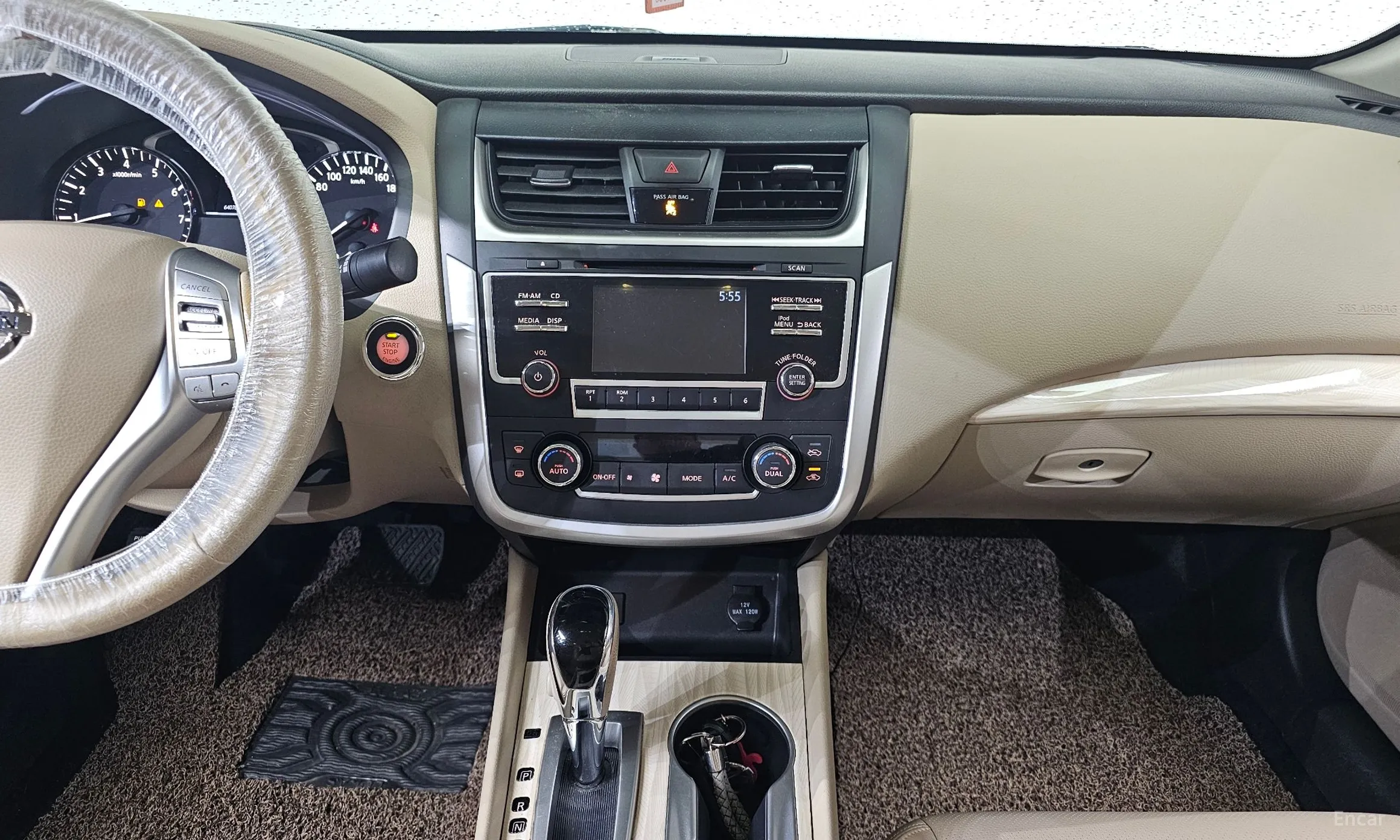 Nissan Altima превью 15