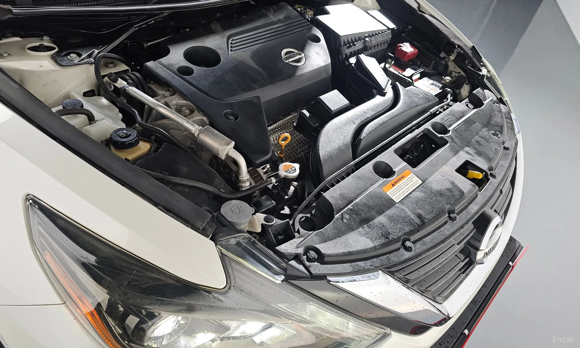 Nissan Altima превью 6