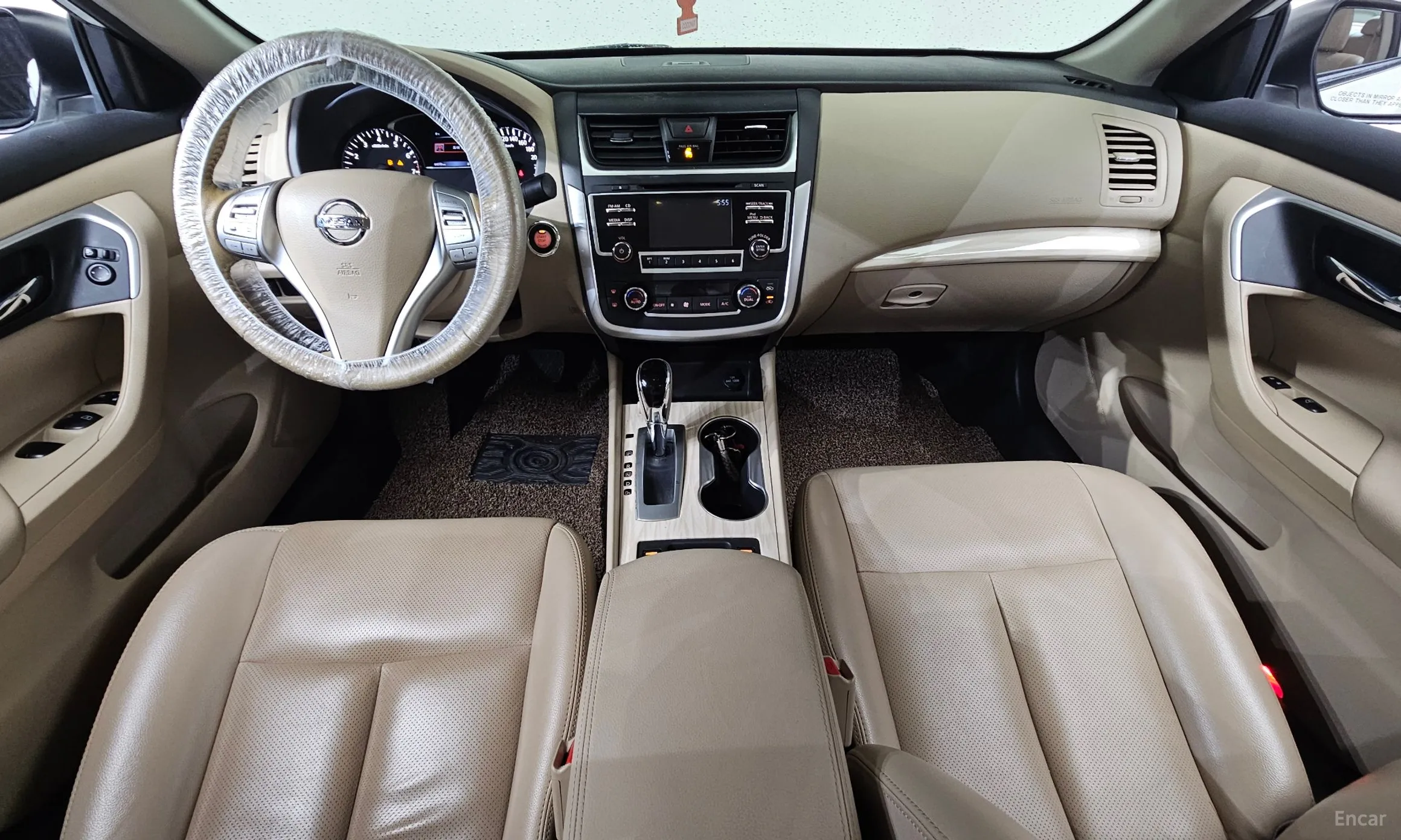 Nissan Altima превью 7