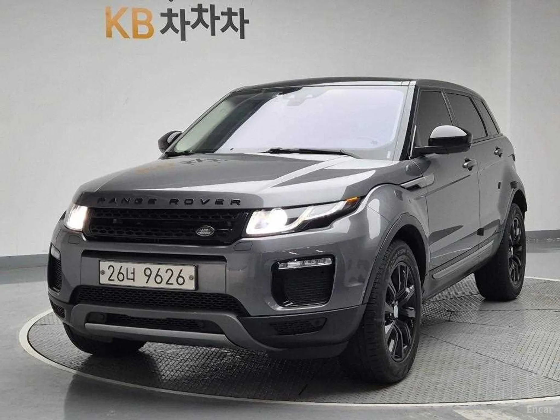 Range Rover Evoque