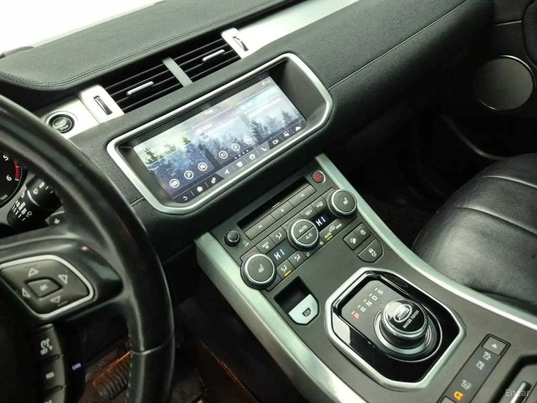 Land Rover Range Rover Evoque превью 10