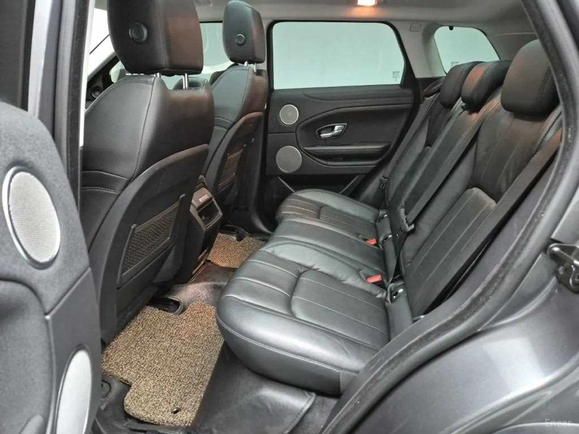 Land Rover Range Rover Evoque превью 12