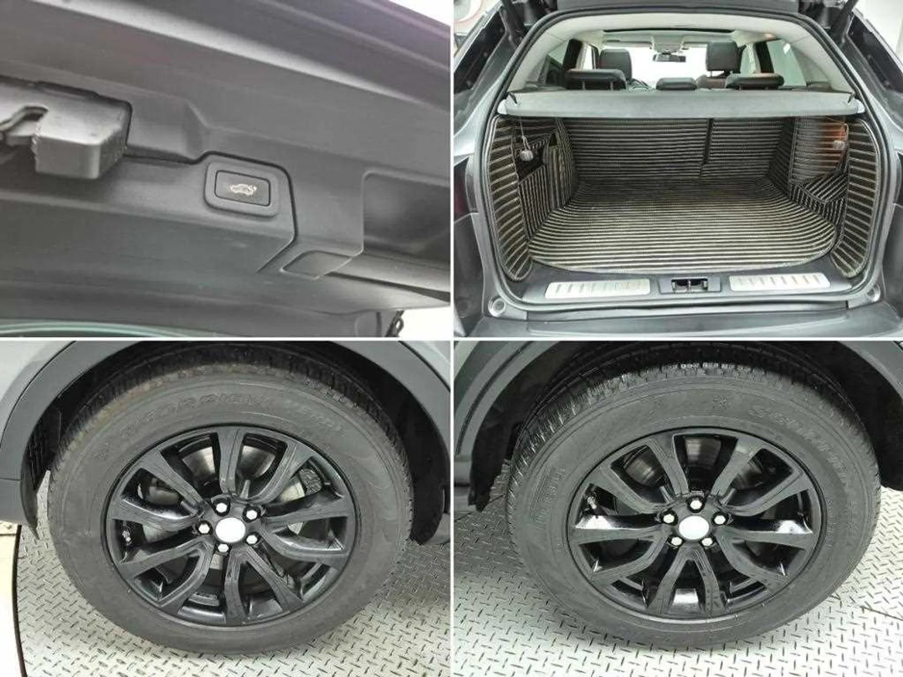 Land Rover Range Rover Evoque превью 18