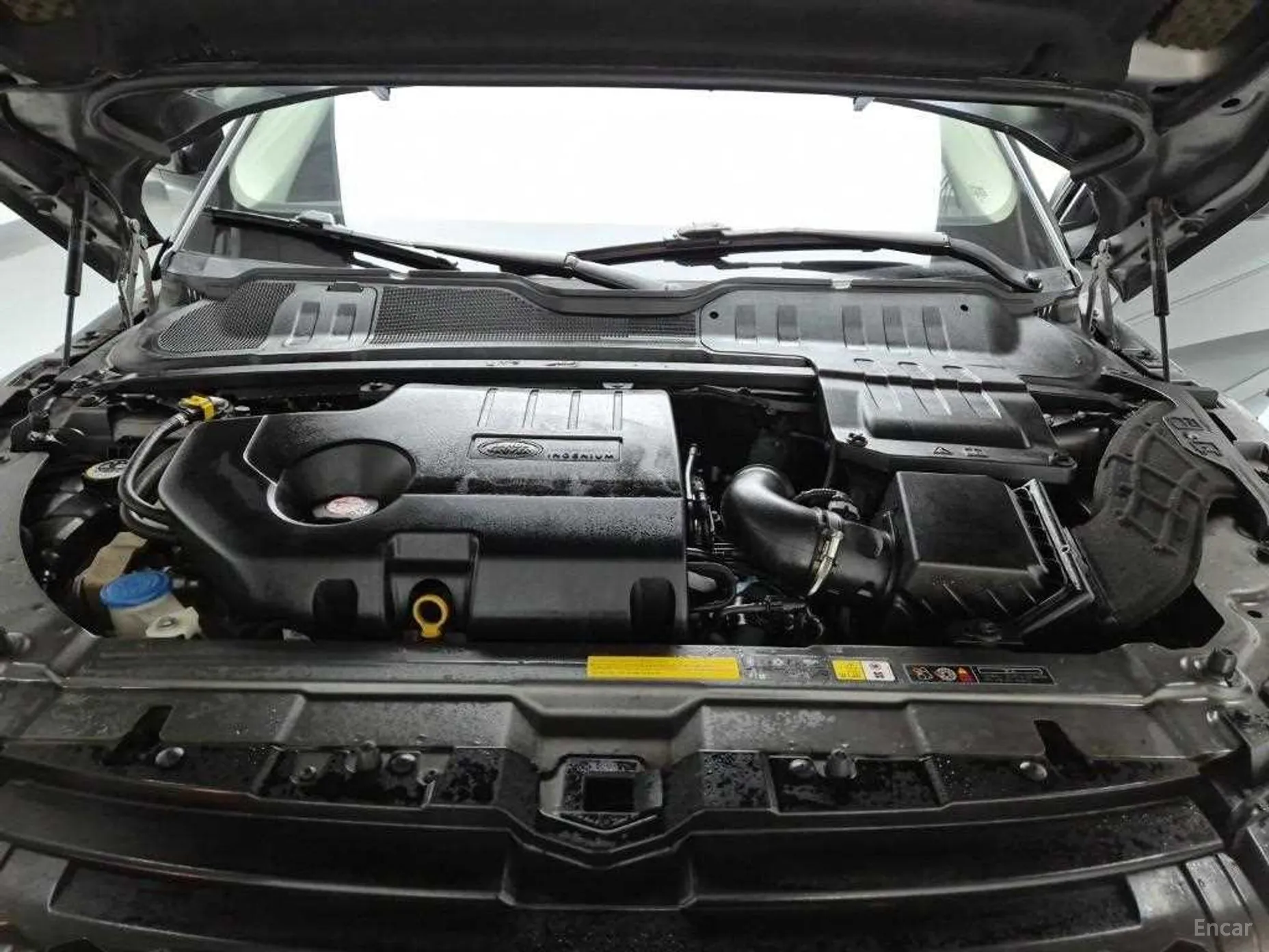 Land Rover Range Rover Evoque превью 5