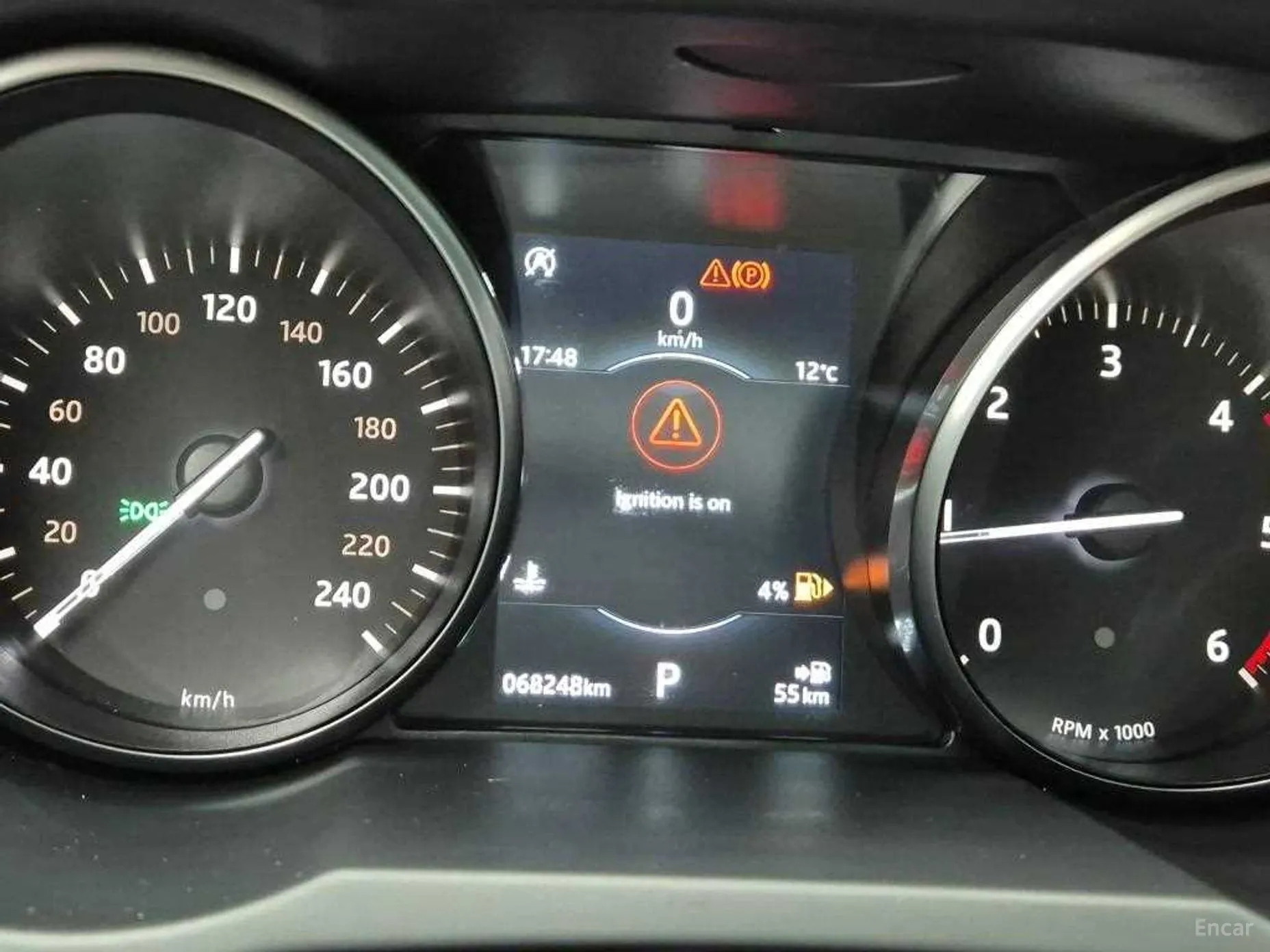 Land Rover Range Rover Evoque превью 6