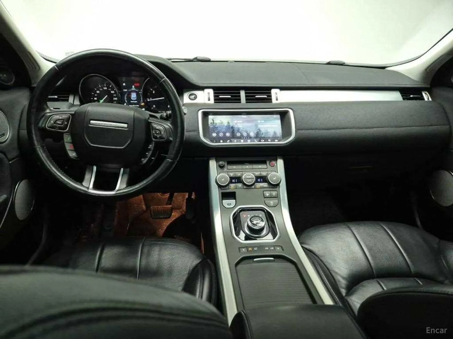 Land Rover Range Rover Evoque превью 7