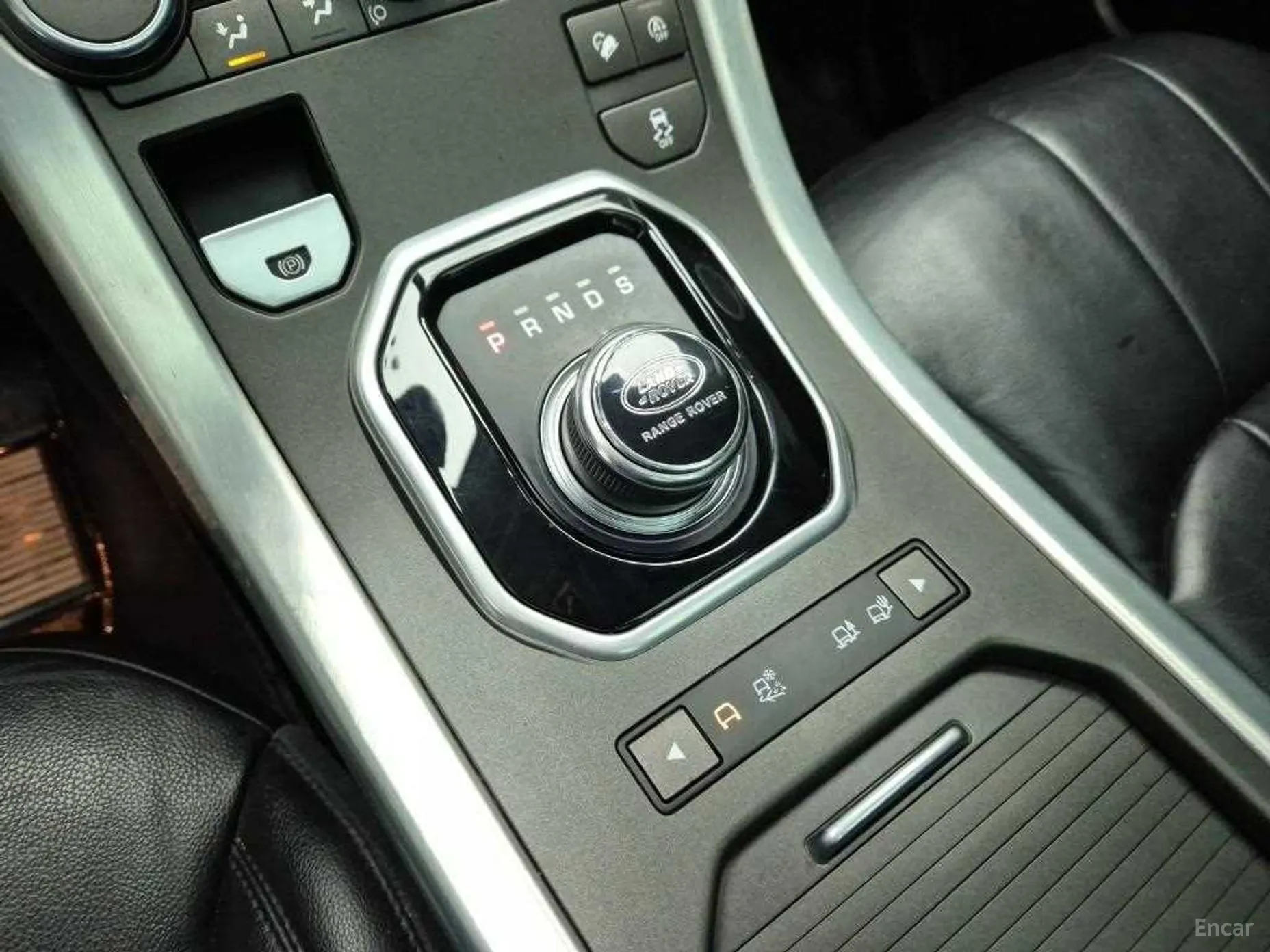 Land Rover Range Rover Evoque превью 8