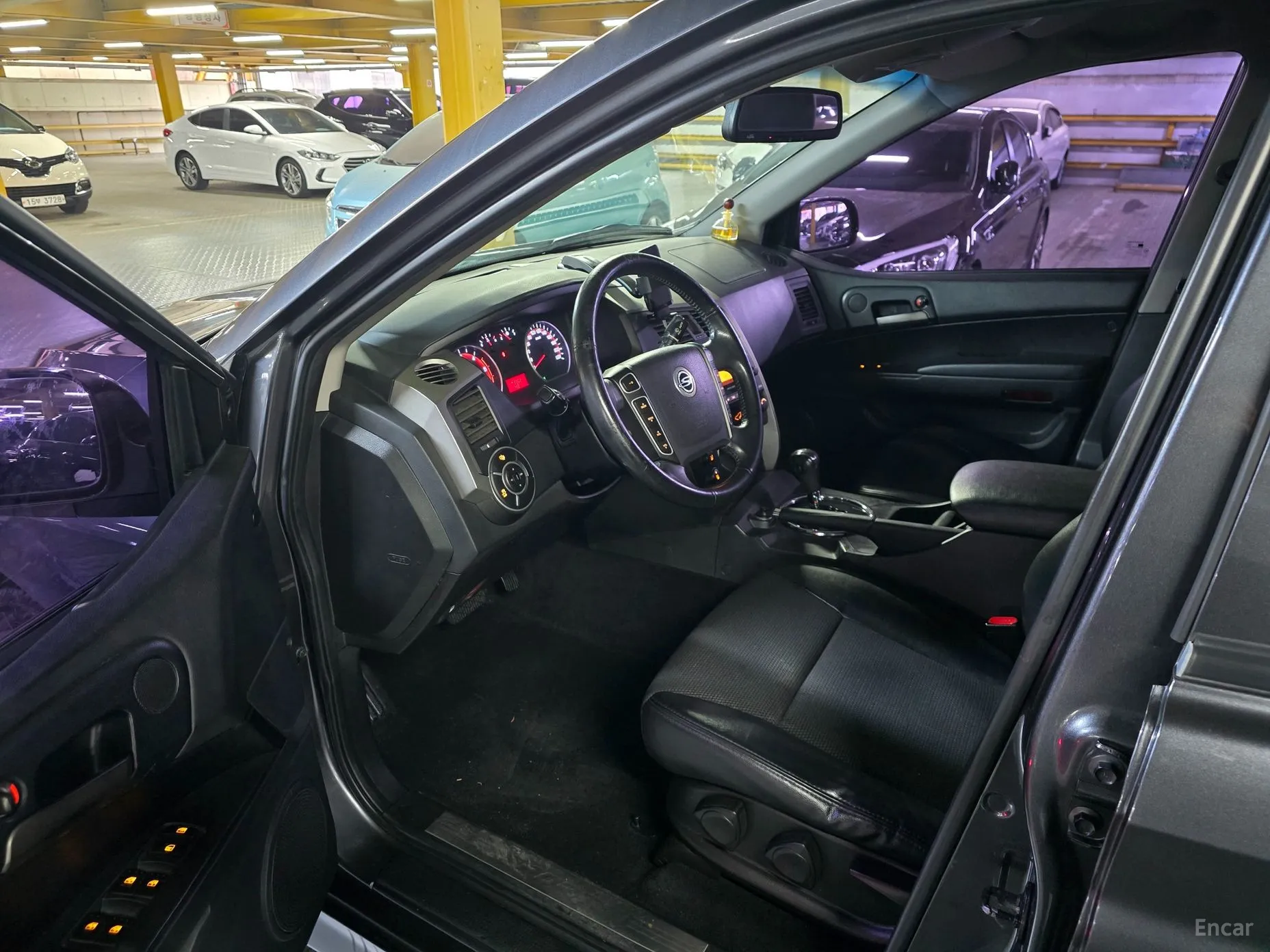 KG Mobility (SsangYong) Korando Sports превью 12