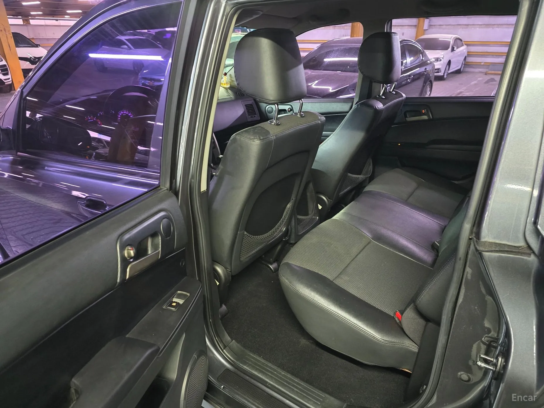 KG Mobility (SsangYong) Korando Sports превью 13