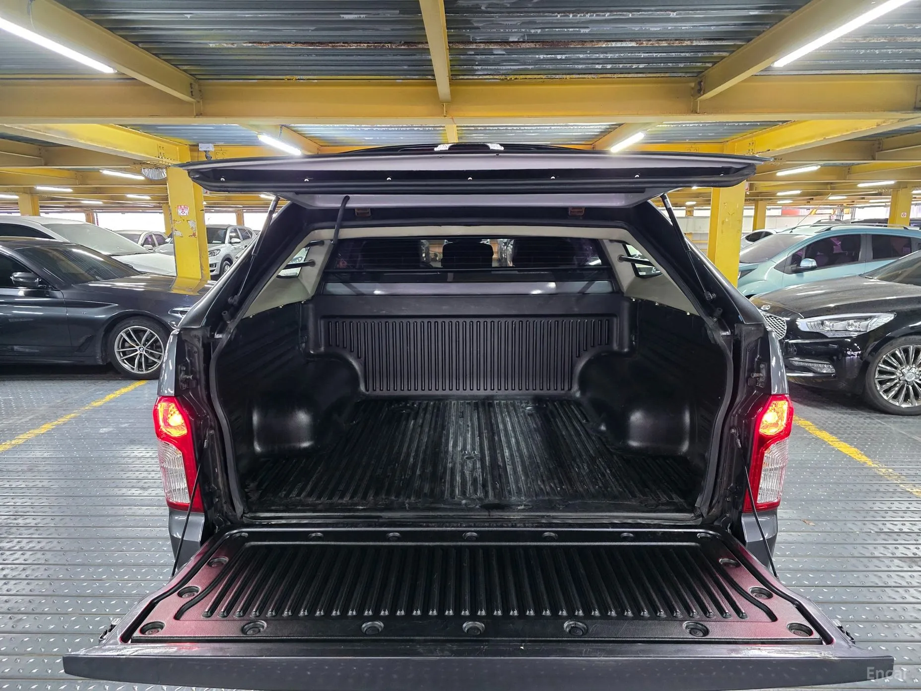 KG Mobility (SsangYong) Korando Sports превью 19