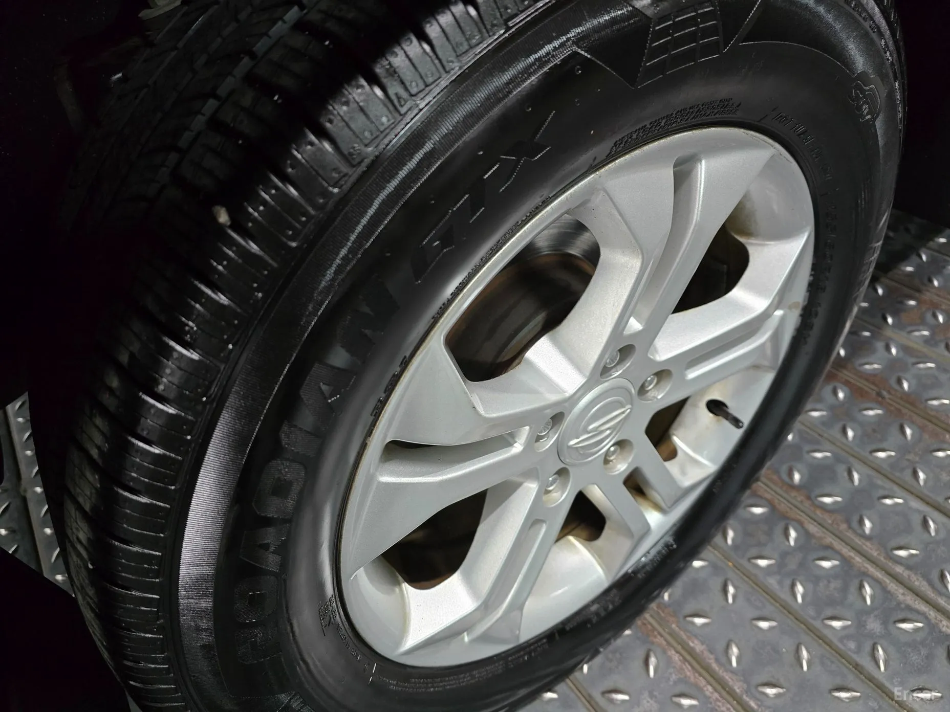 KG Mobility (SsangYong) Korando Sports превью 8