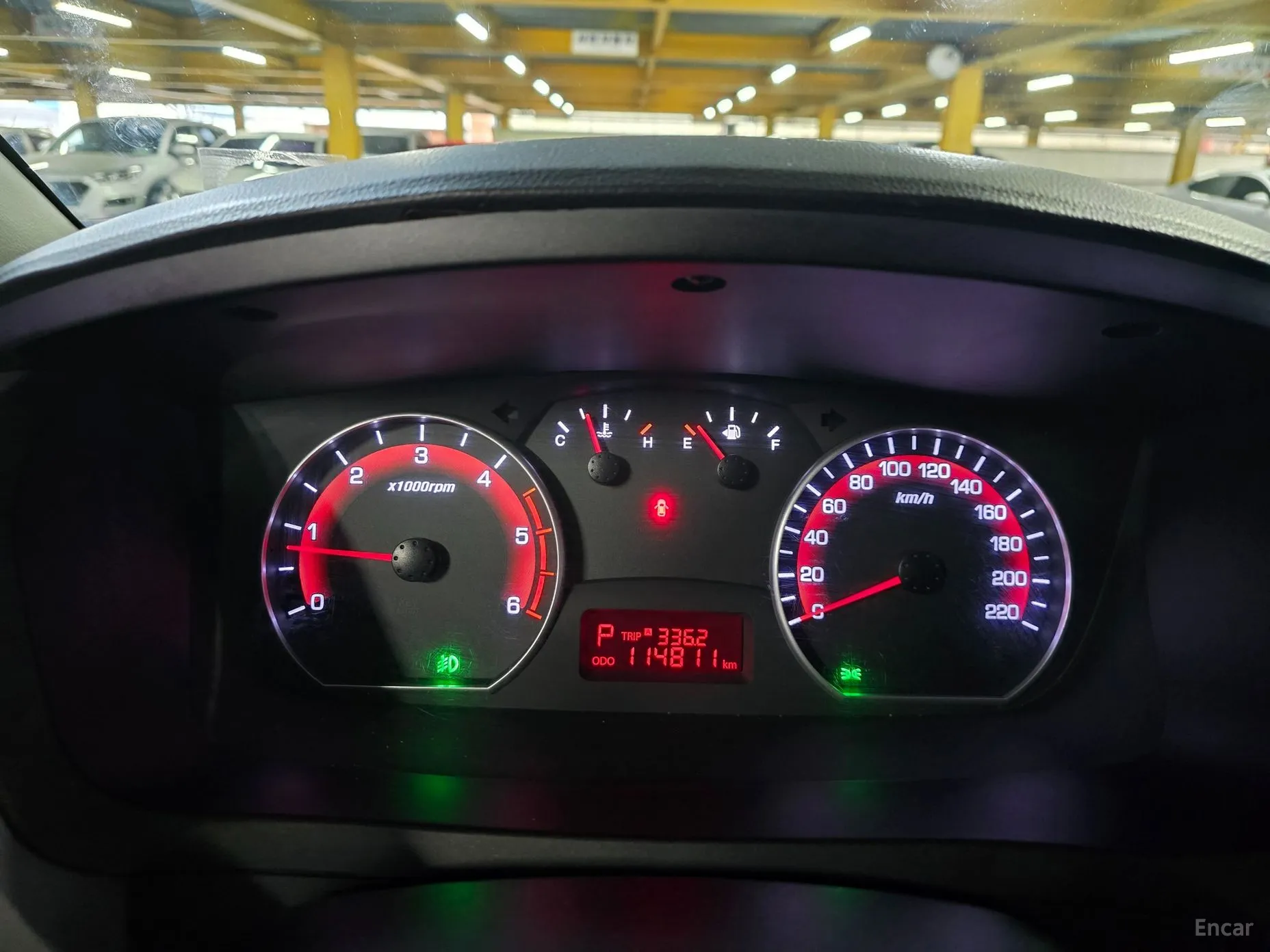 KG Mobility (SsangYong) Korando Sports превью 9