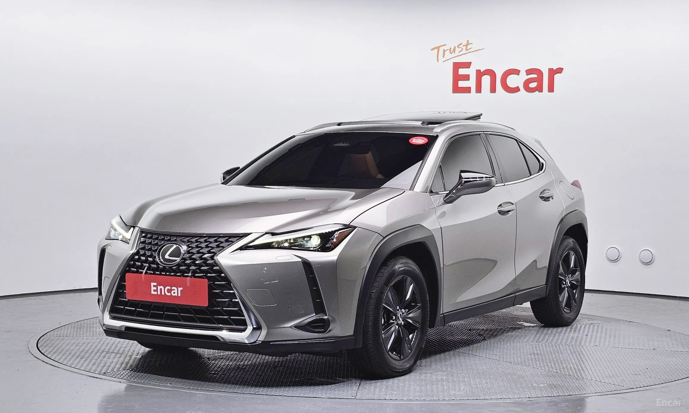 Lexus UX300h
