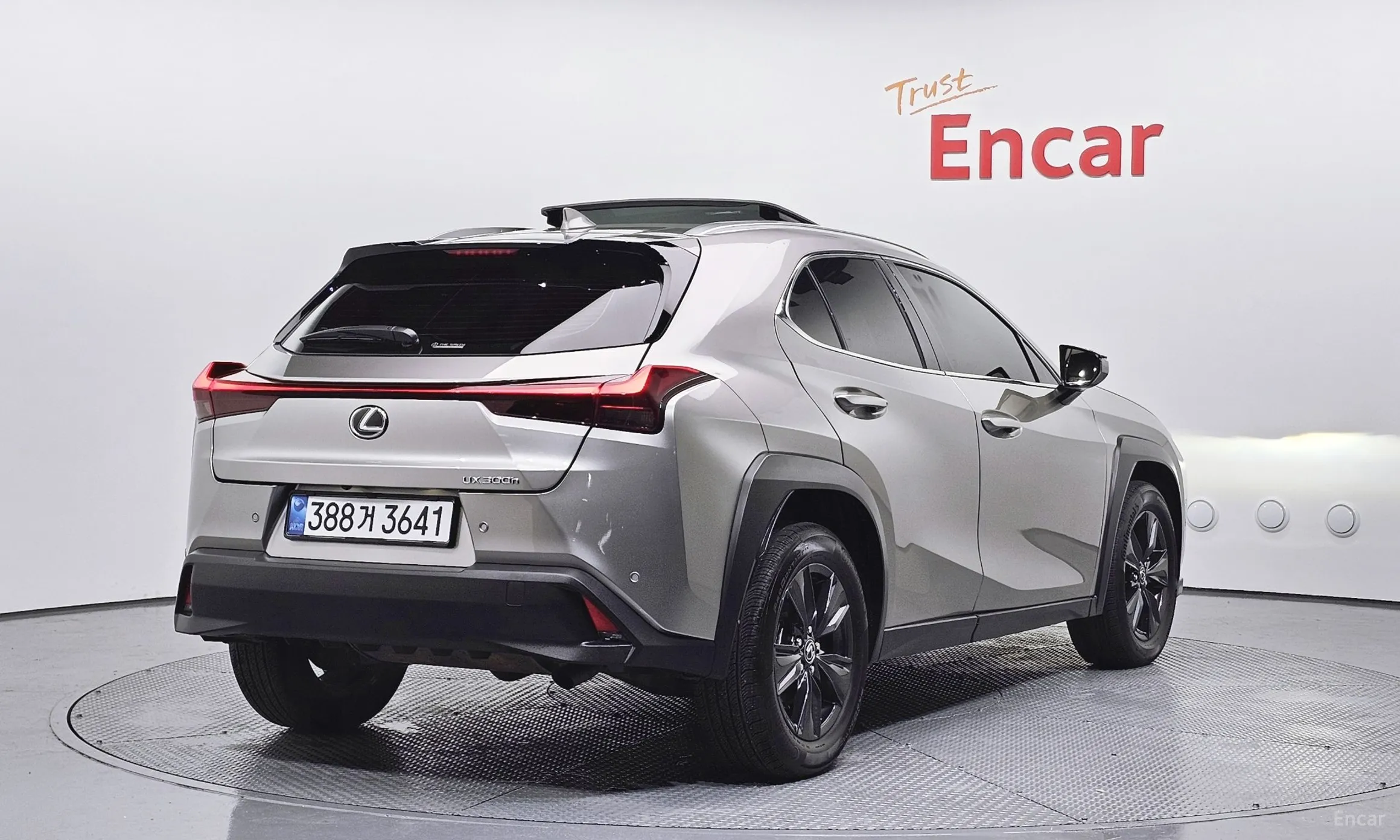 Lexus UX300h