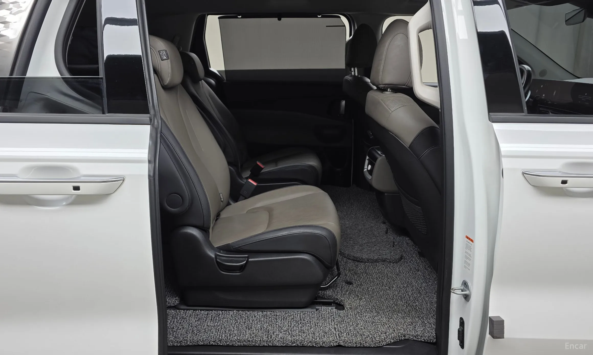 Kia Carnival 4th Generation превью 12