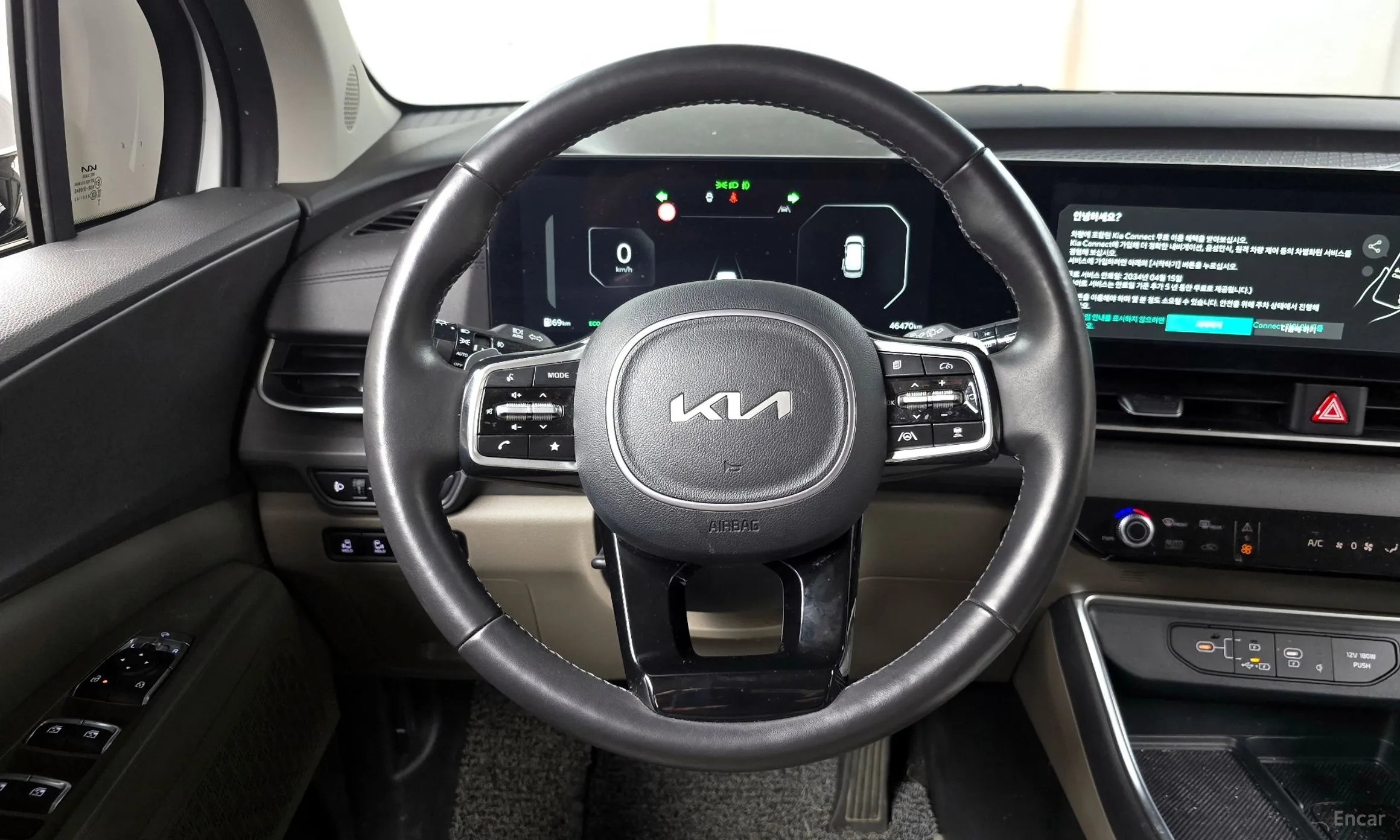 Kia Carnival 4th Generation превью 13