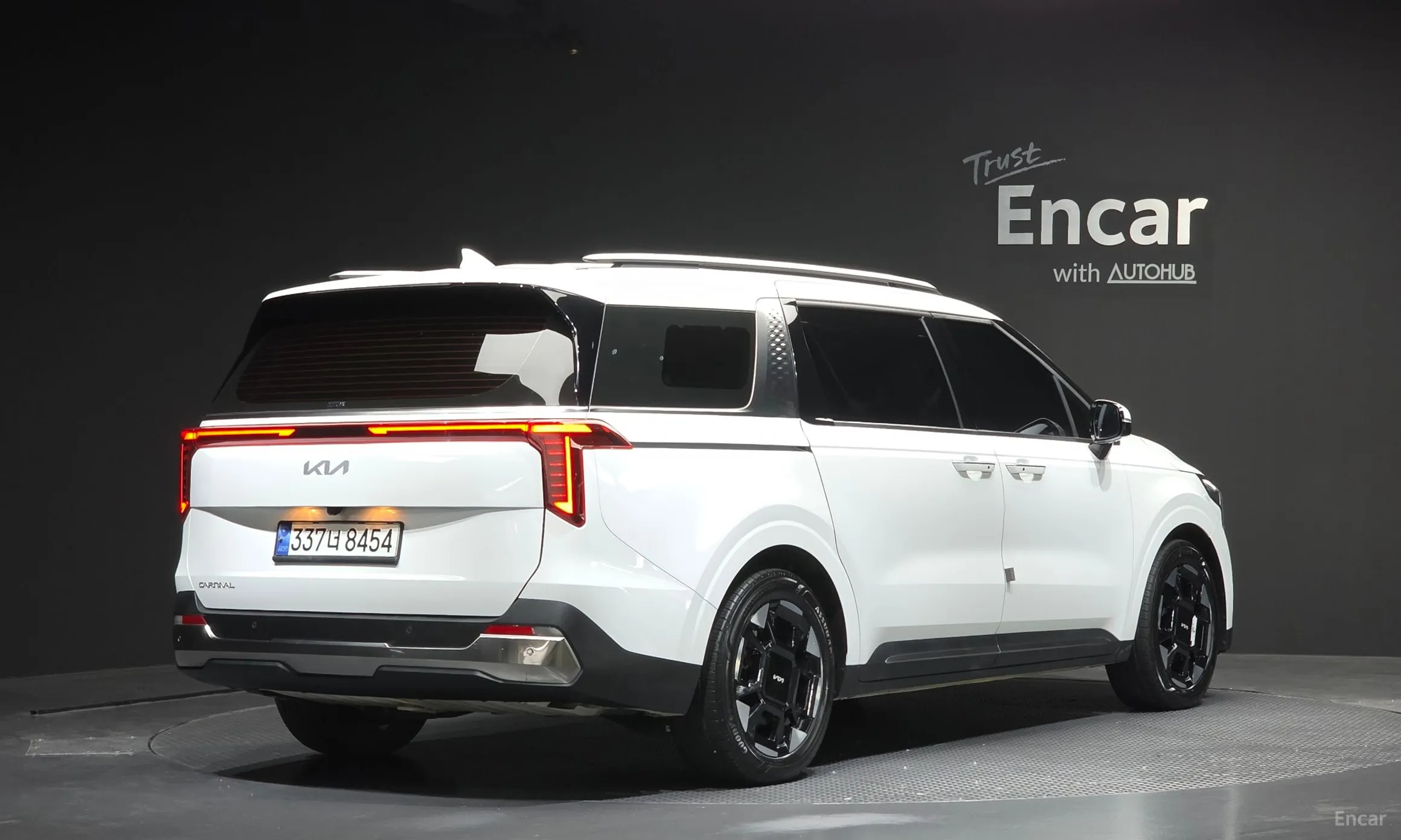 Kia Carnival 4th Generation превью 2