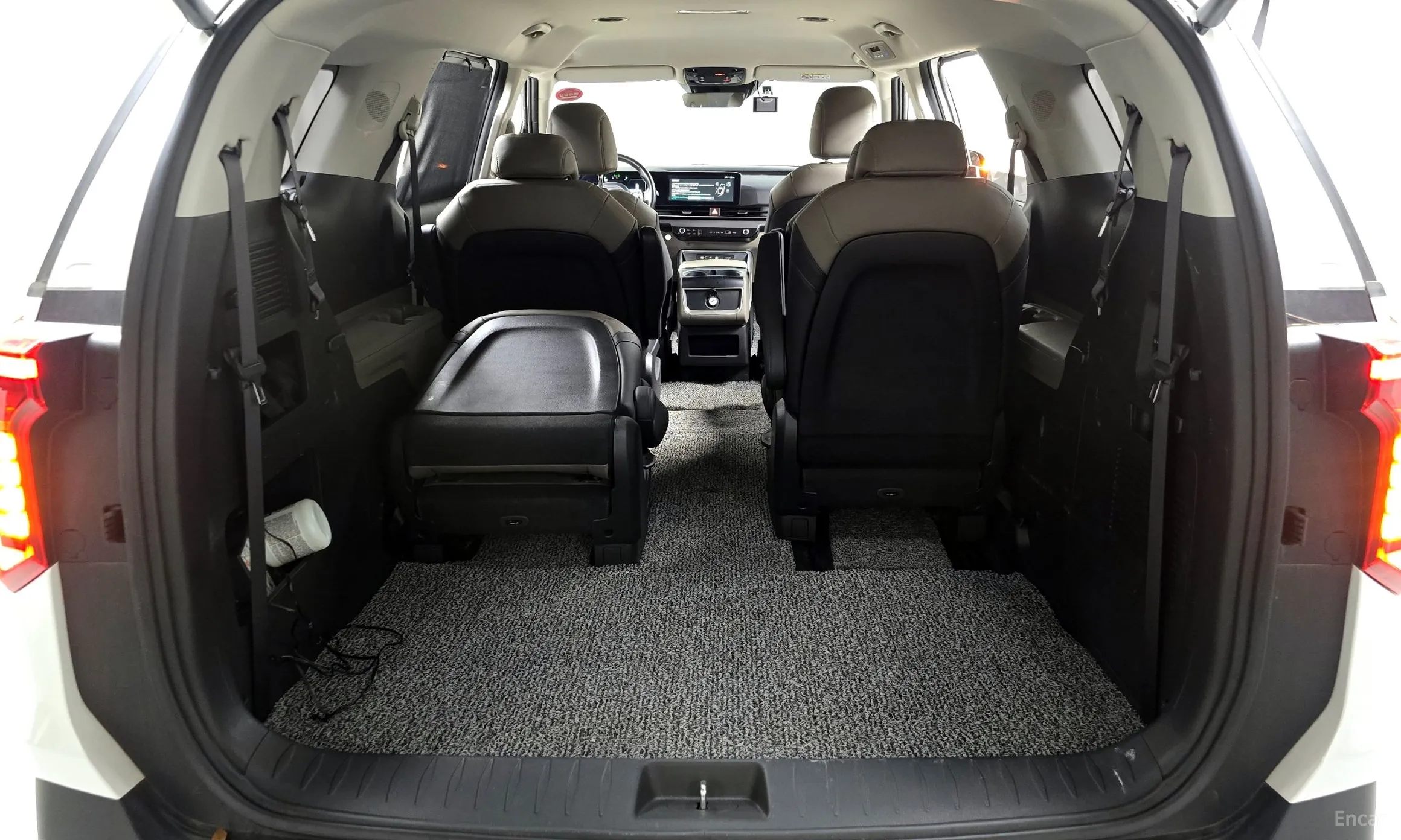 Kia Carnival 4th Generation превью 19